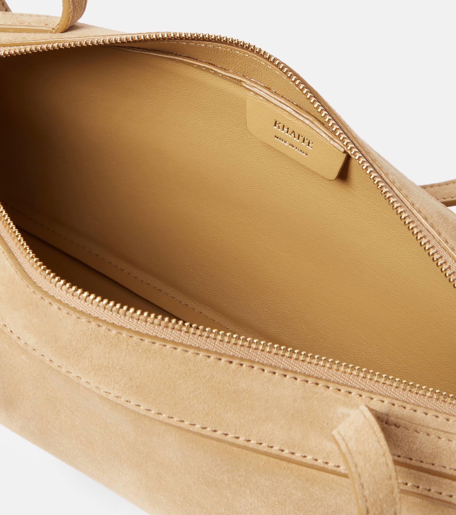 Simona suede shoulder bag - 3
