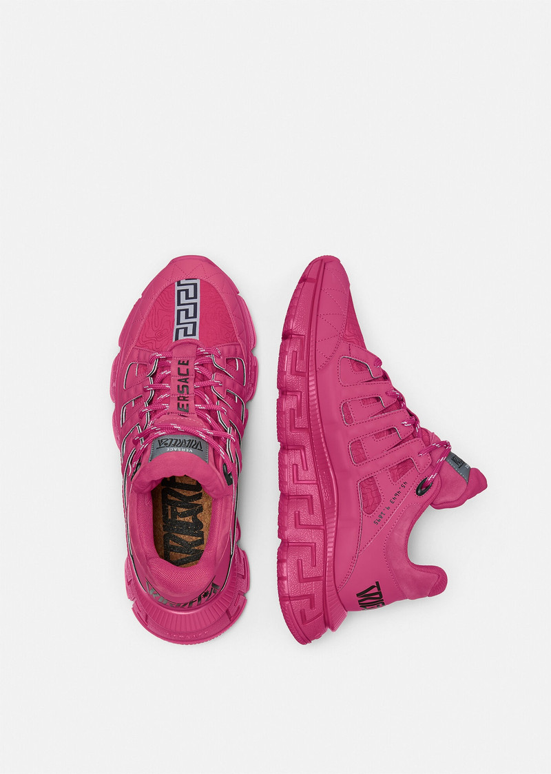 VERSACE Trigreca Sneakers outlook