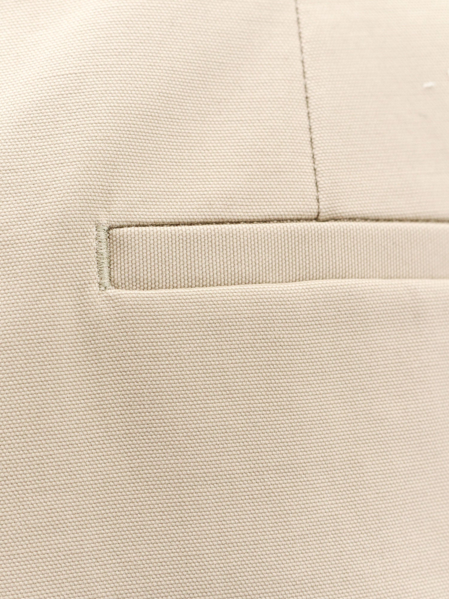 Cotton Bermuda Shorts - 3