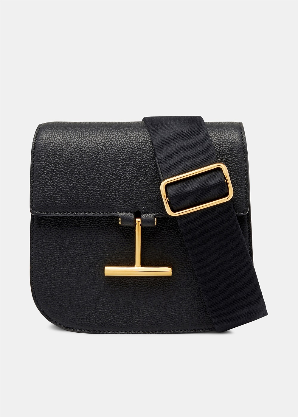 Black Mini Tara Shoulder Bag - 1