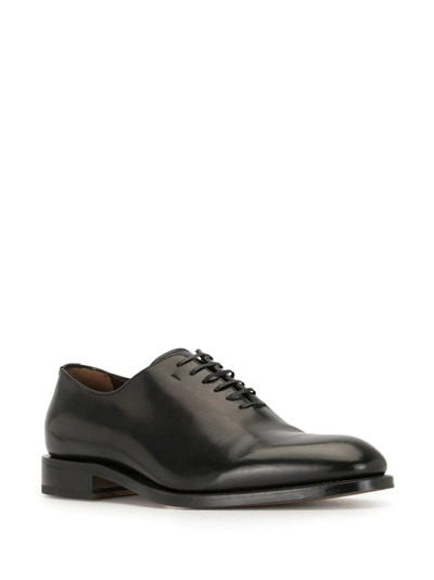 Salvatore Ferragamo calf leather Oxford shoes outlook