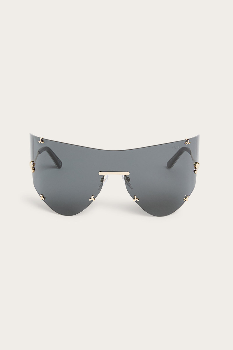 PUCCI FISHTAIL SPECIAL EDITION SS26 SUNGLASSES 1