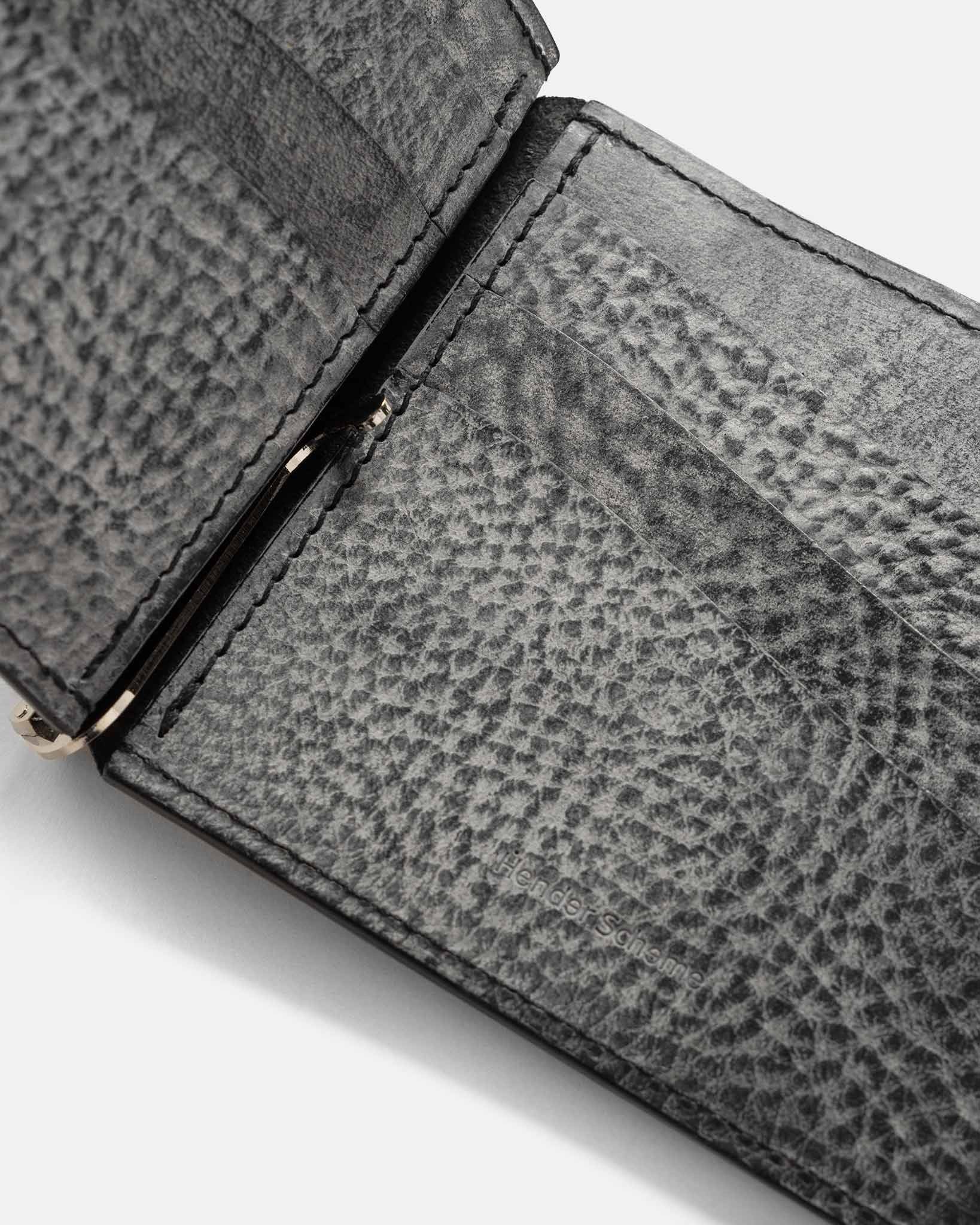 Money Clip Black - 2