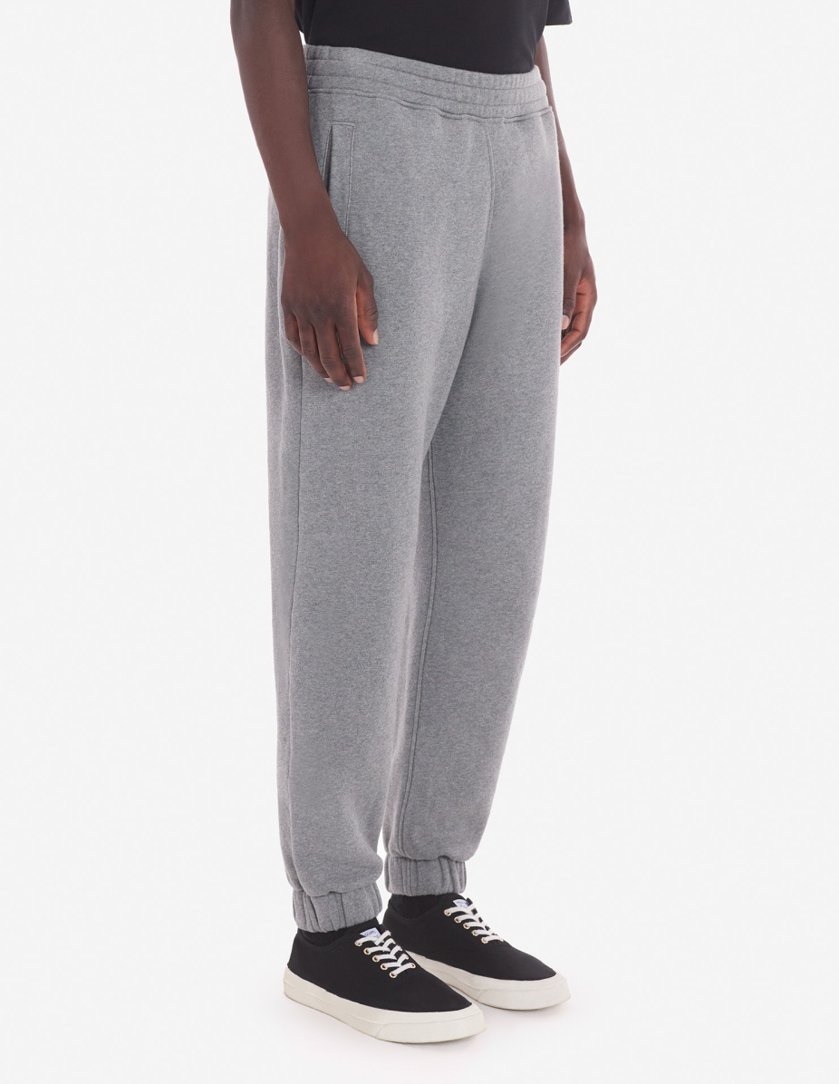 BOLD FOX HEAD PATCH COMFORT JOG PANTS - 3