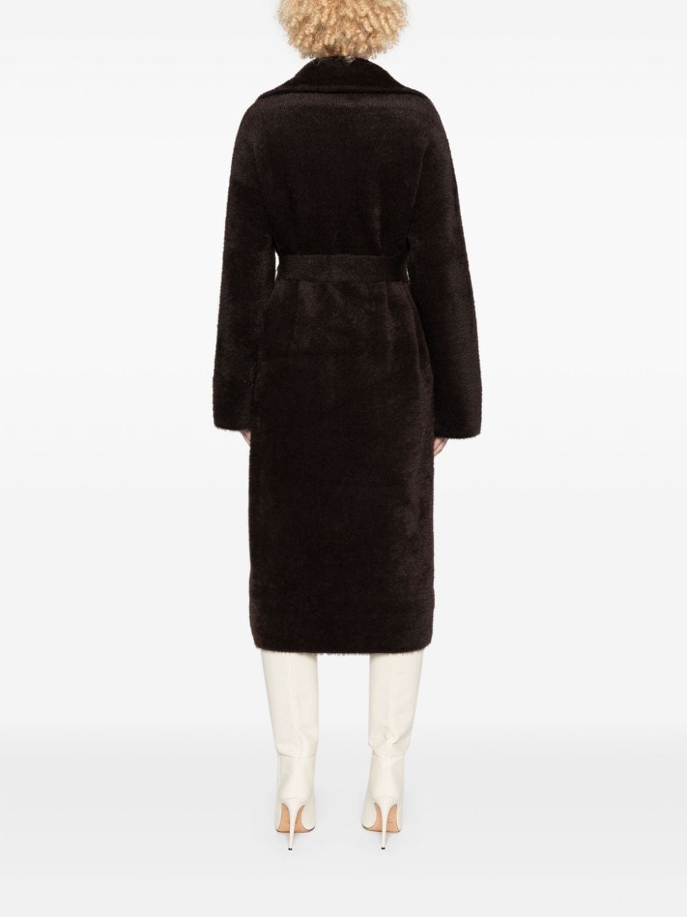 belted coat - 4
