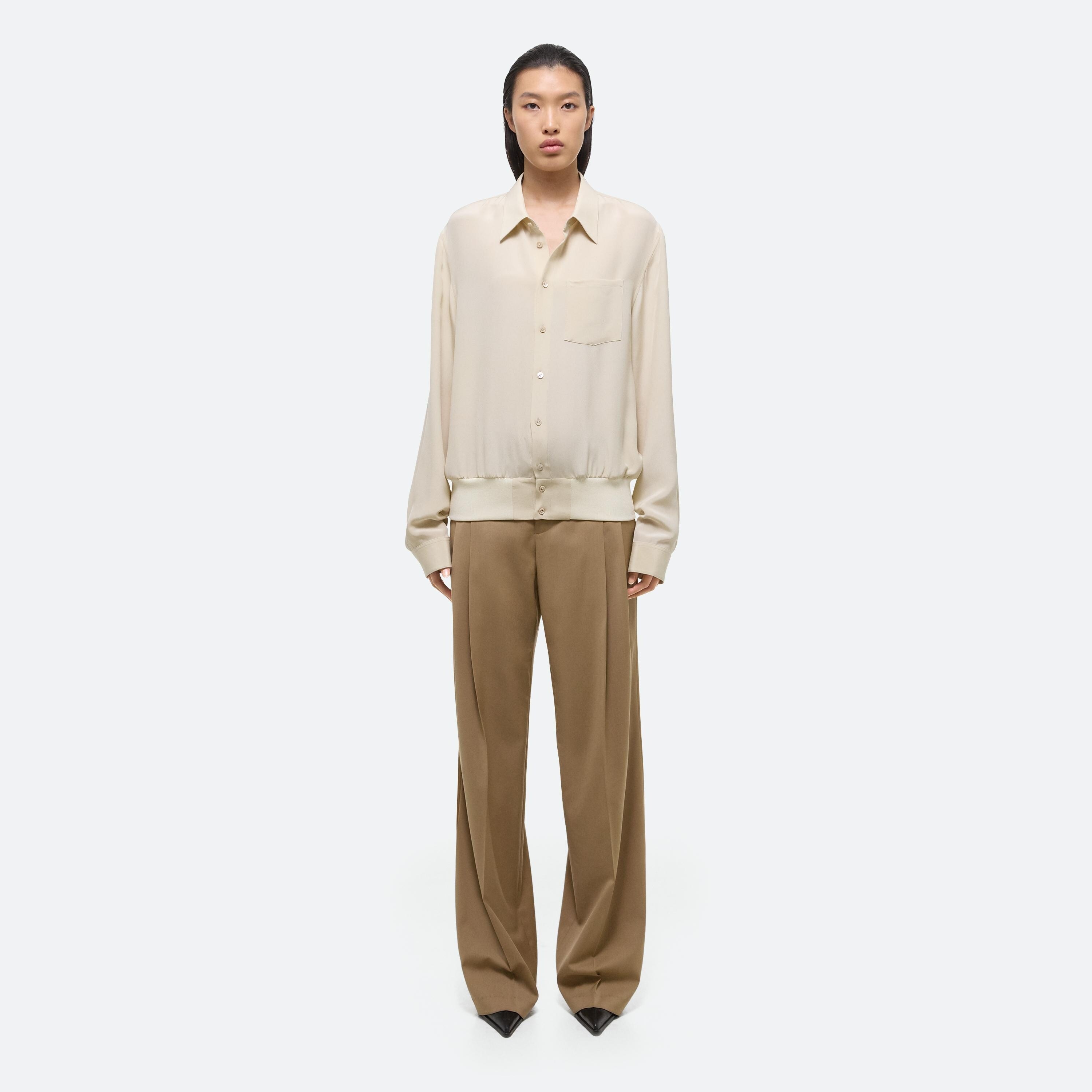 BOMBER SHIRT - 3