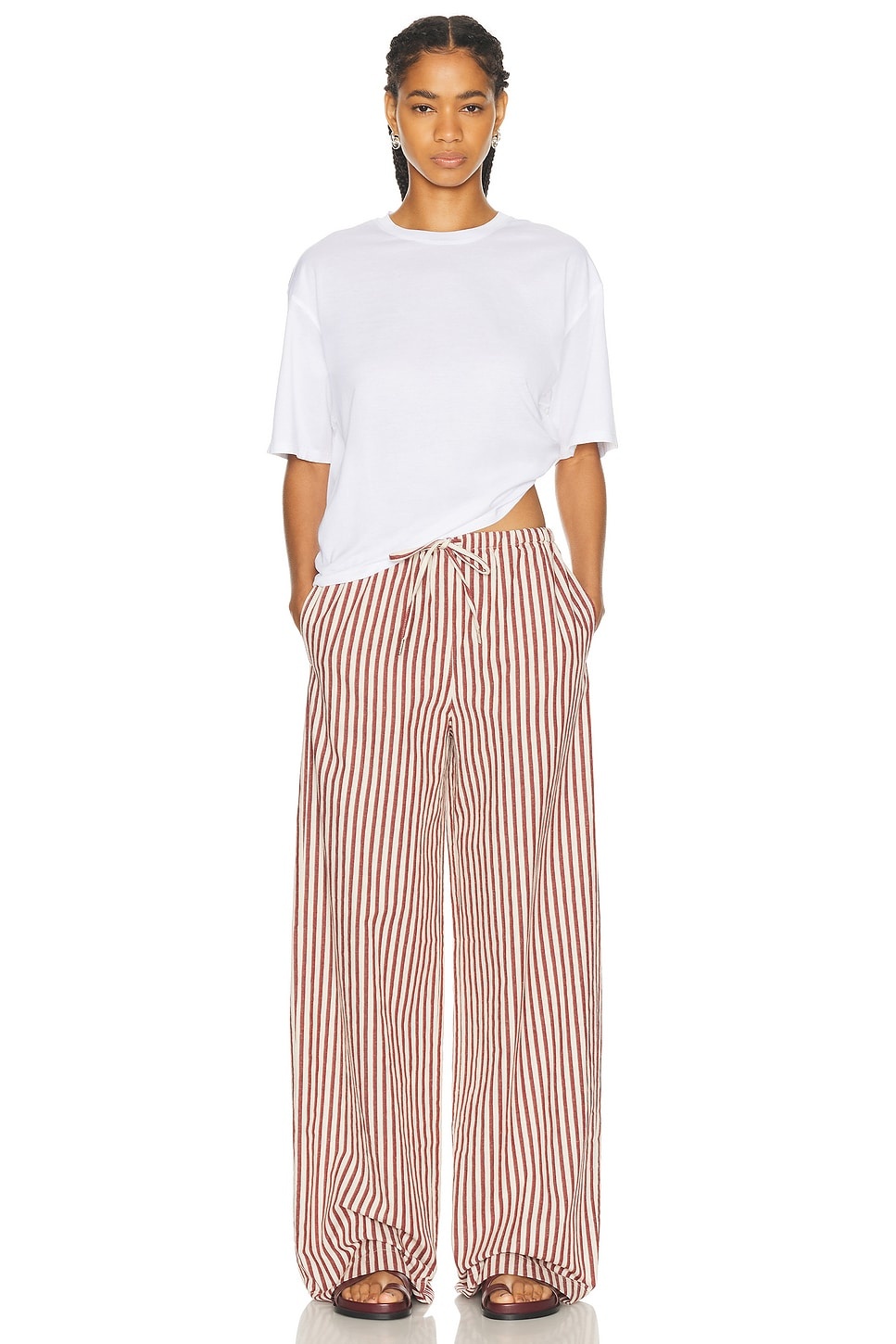Baggy Easy Pant - 4