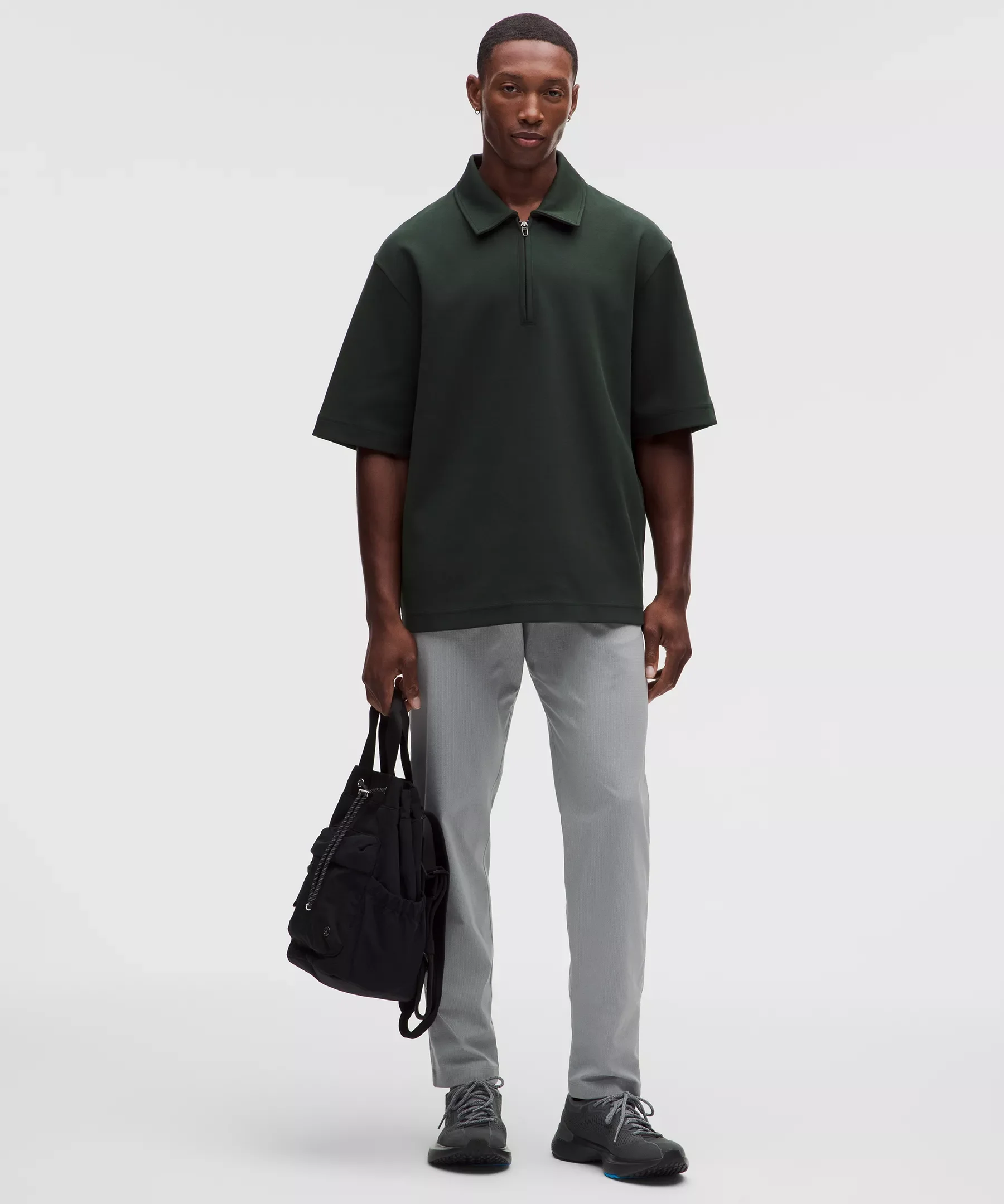 ABC Slim-Fit Trouser 30L *WovenAir - 1