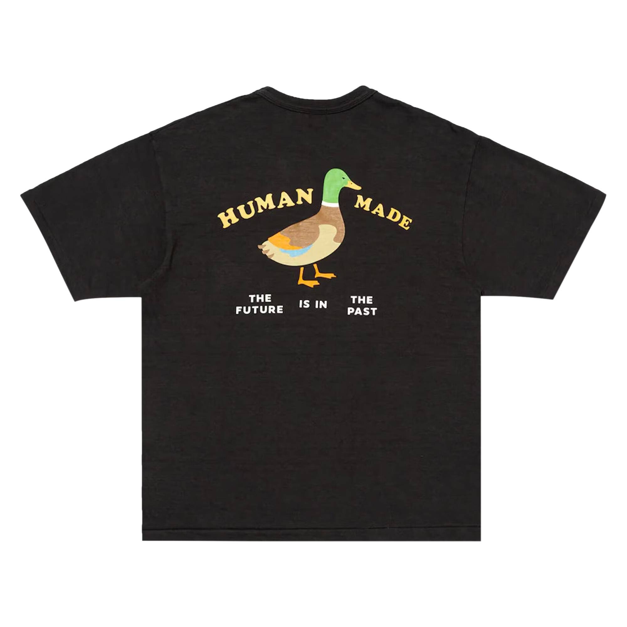Human Made Graphic T-Shirt #9 'Black' - 2