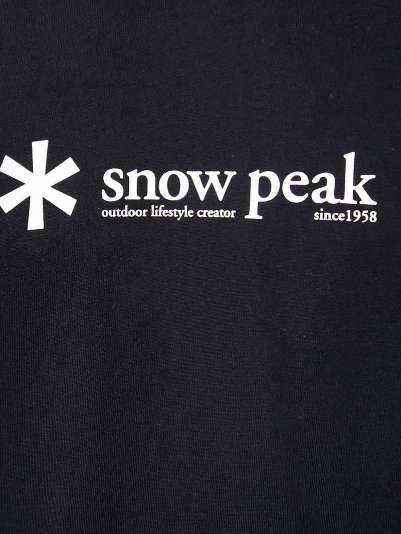 logo-print T-shirt 3