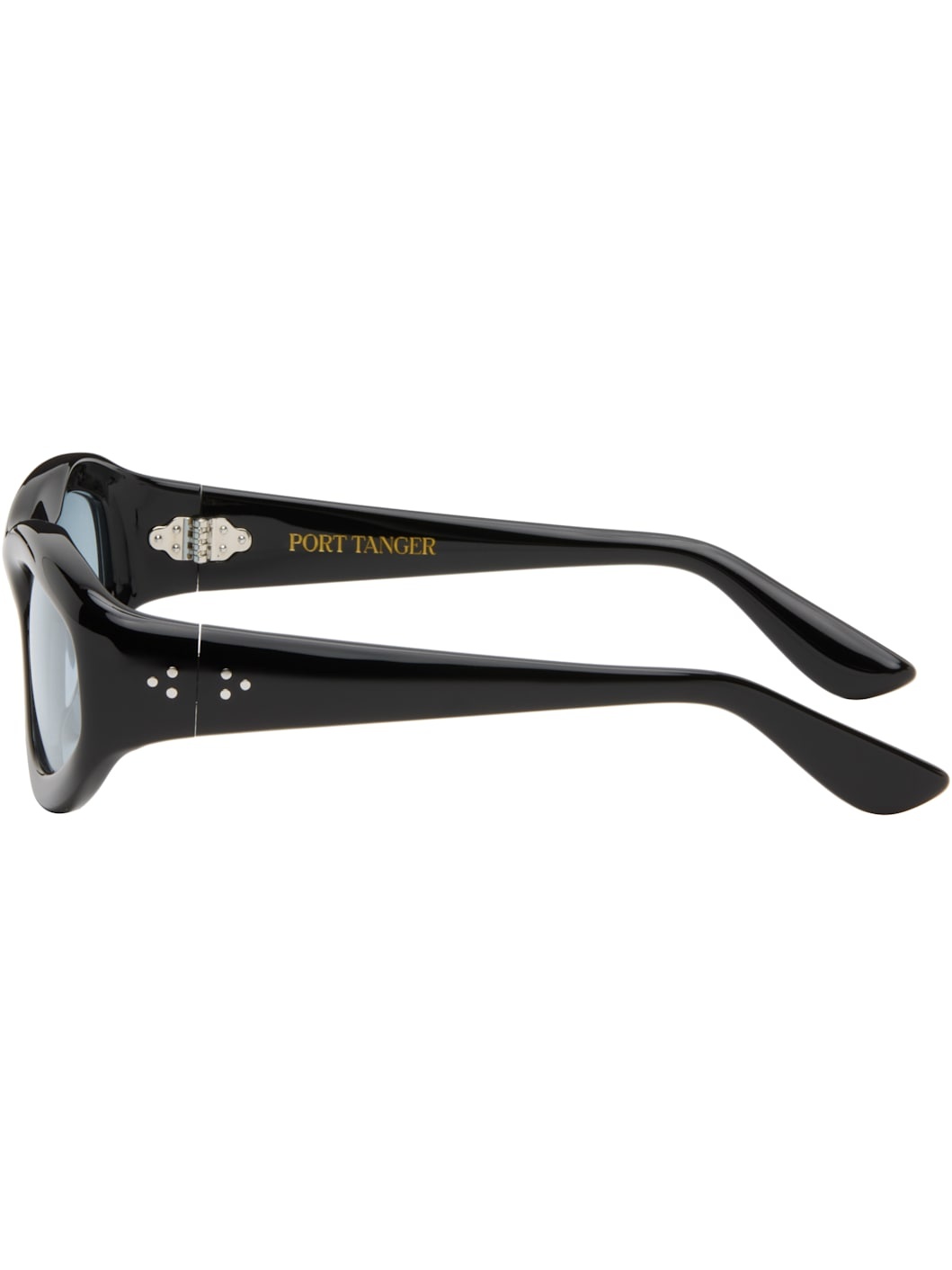 Black Irfan Sunglasses - 3