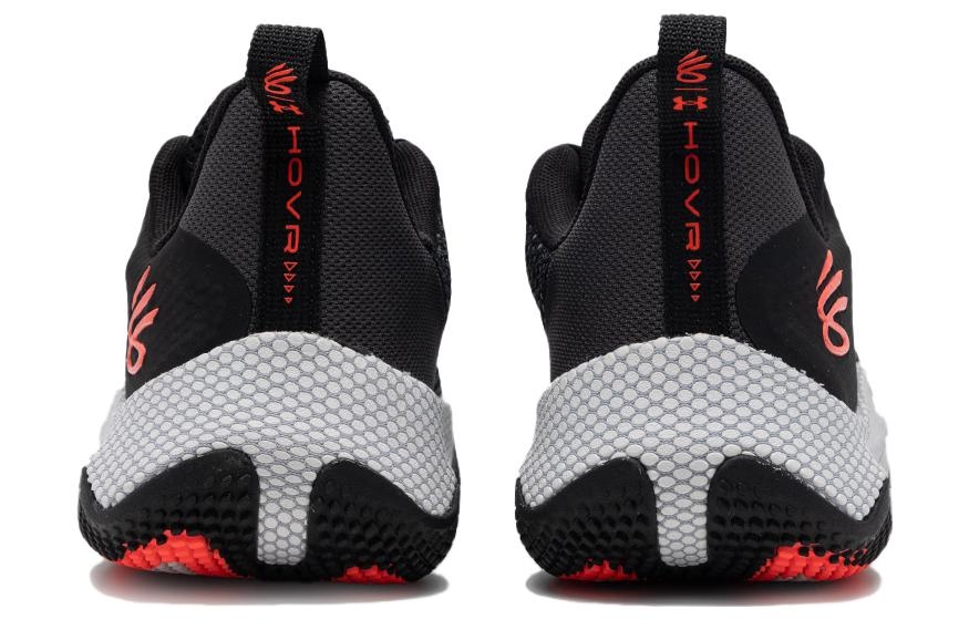 Under Armour Hovr Splash 3 'Black Orange' 3026275-002 - 4