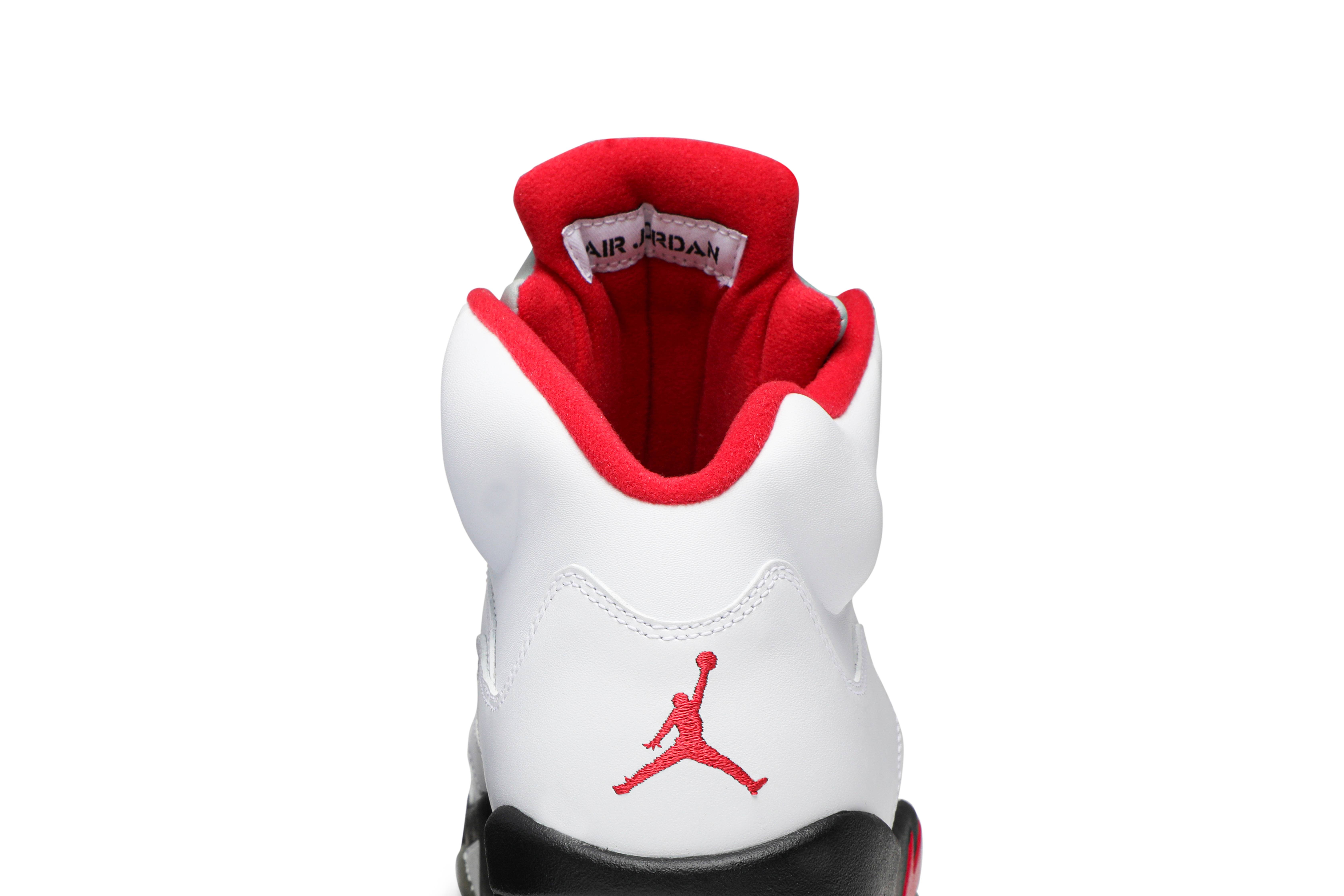 Air Jordan 5 Retro 'Fire Red' 2013 - 7
