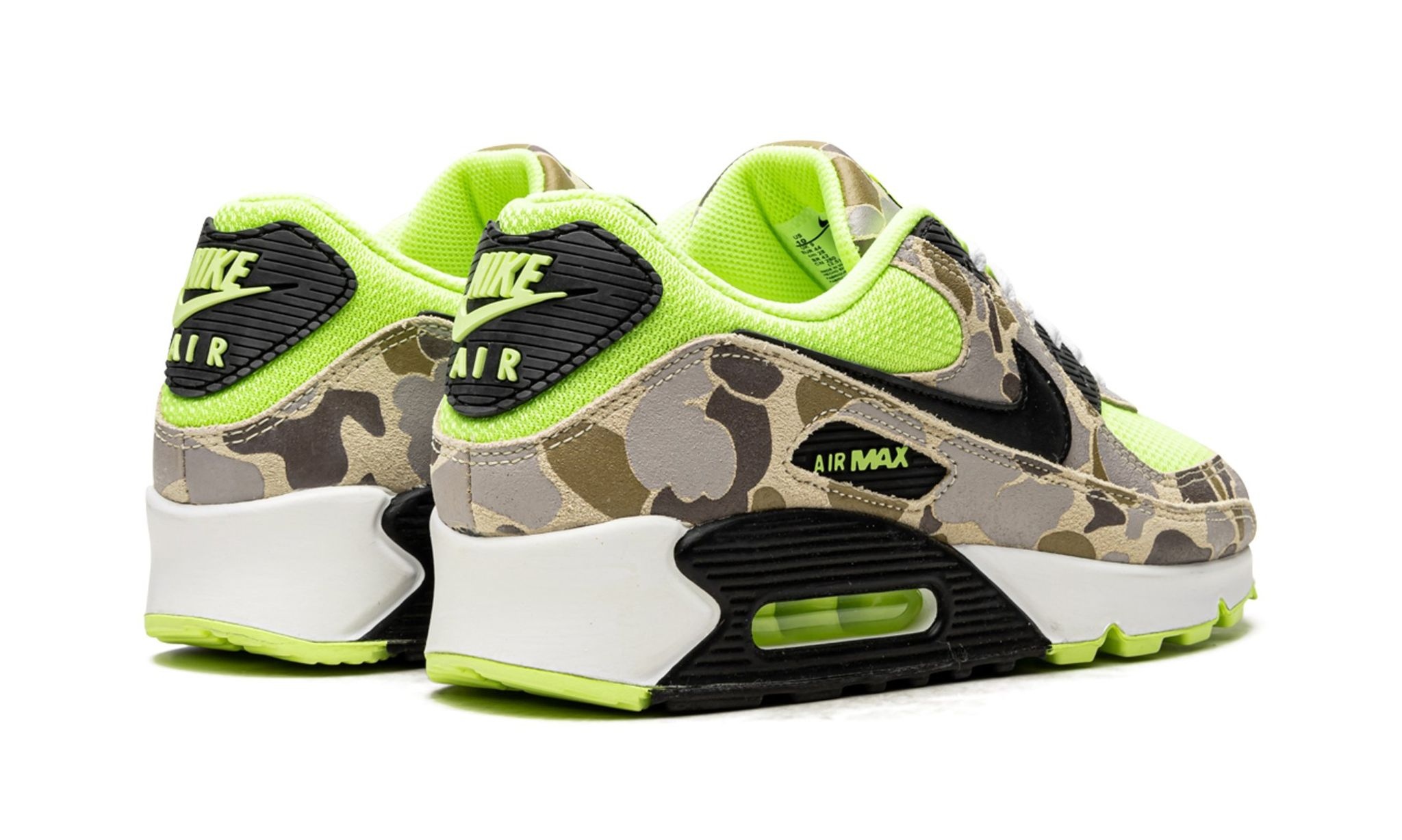 Air Max 90 "Volt Duck Camo" - 3