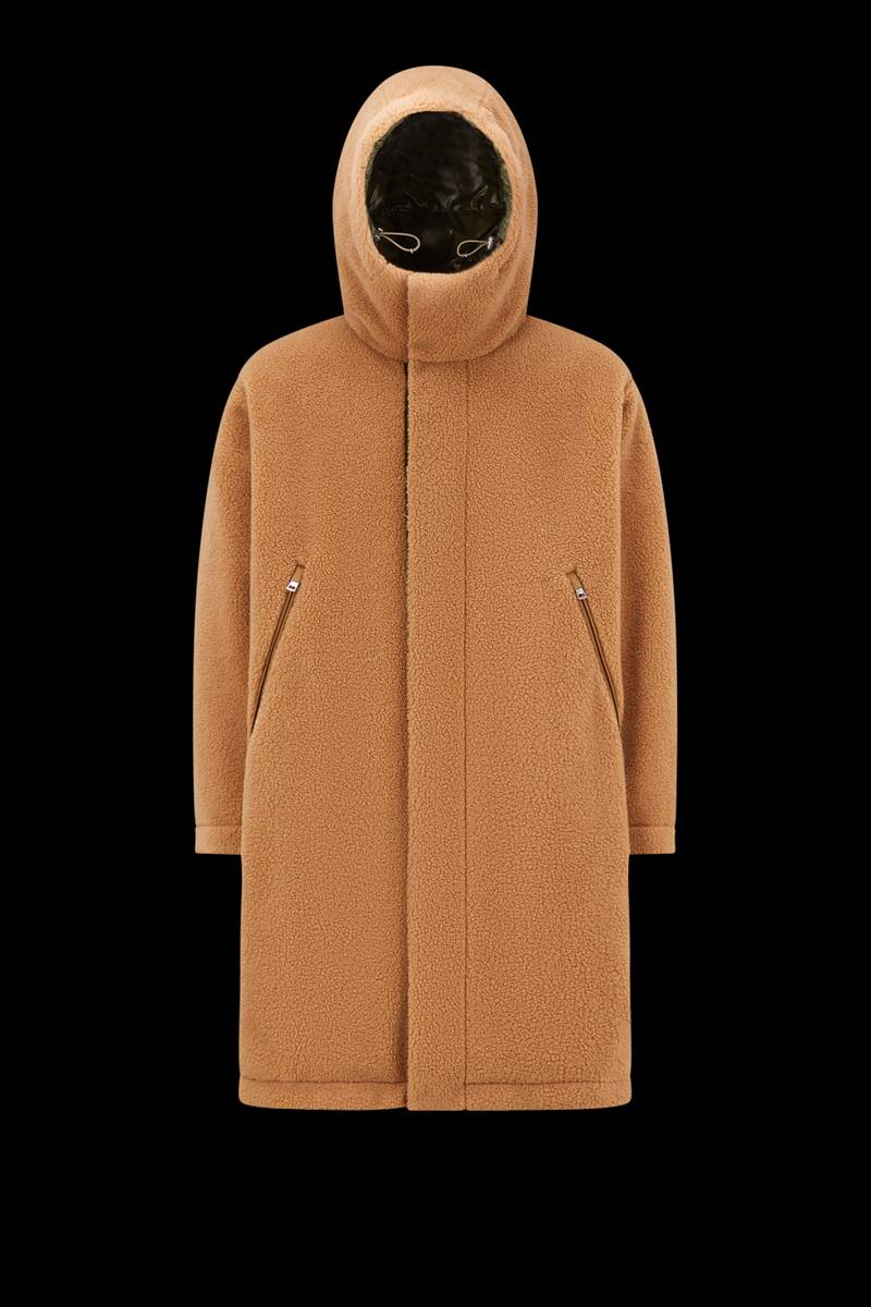 Goreley Reversible Down Coat 1