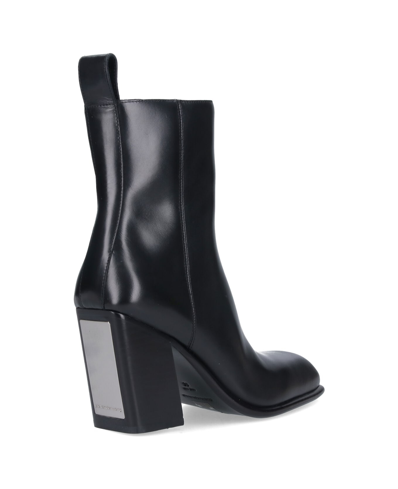 'throttle' Ankle Boots - 4