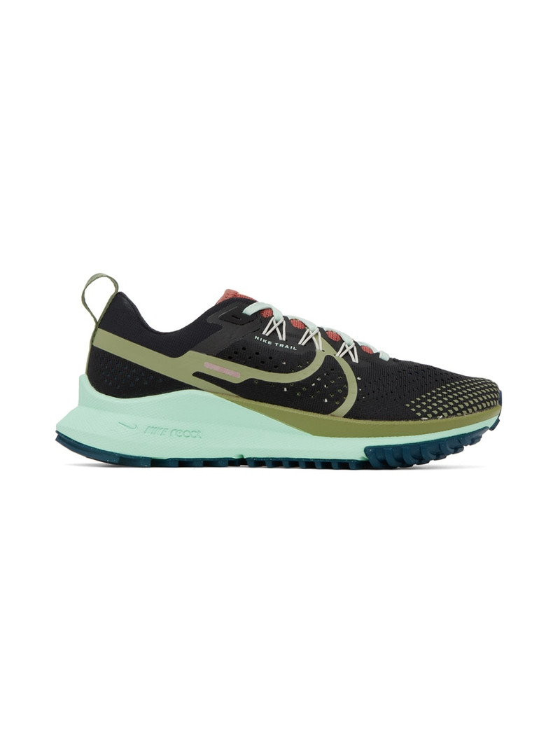 React Pegasus Trail 4 "Alligator" 스니커즈 - 1