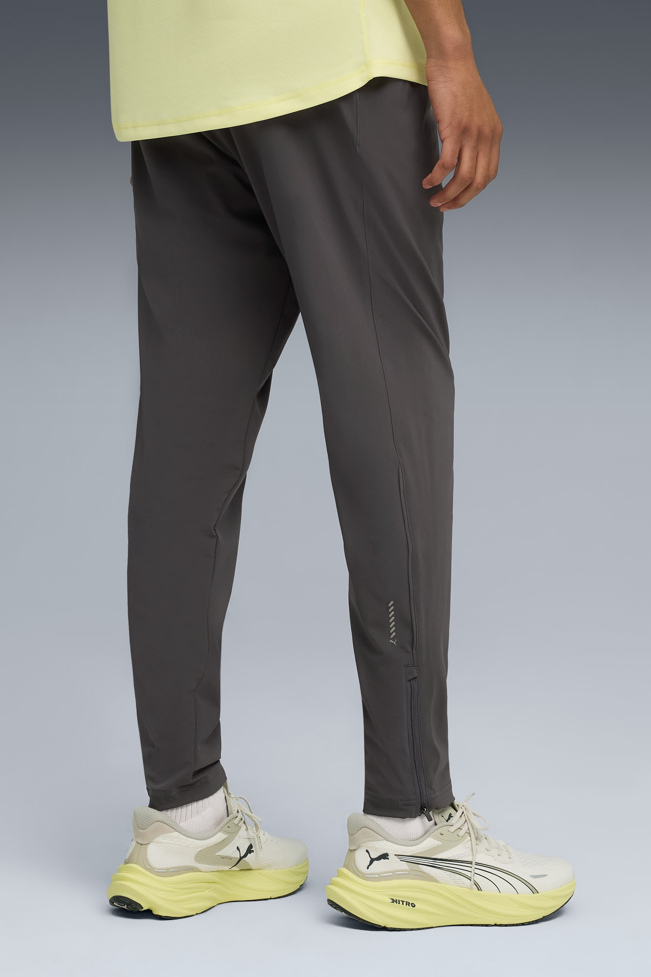 Run Velocity Men's Tapered Running Pants - 4
