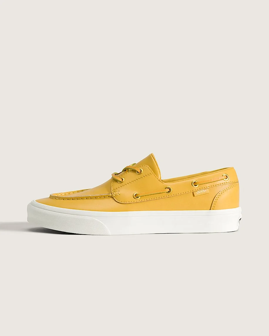 2-Eyelet Boat Shoe - 1