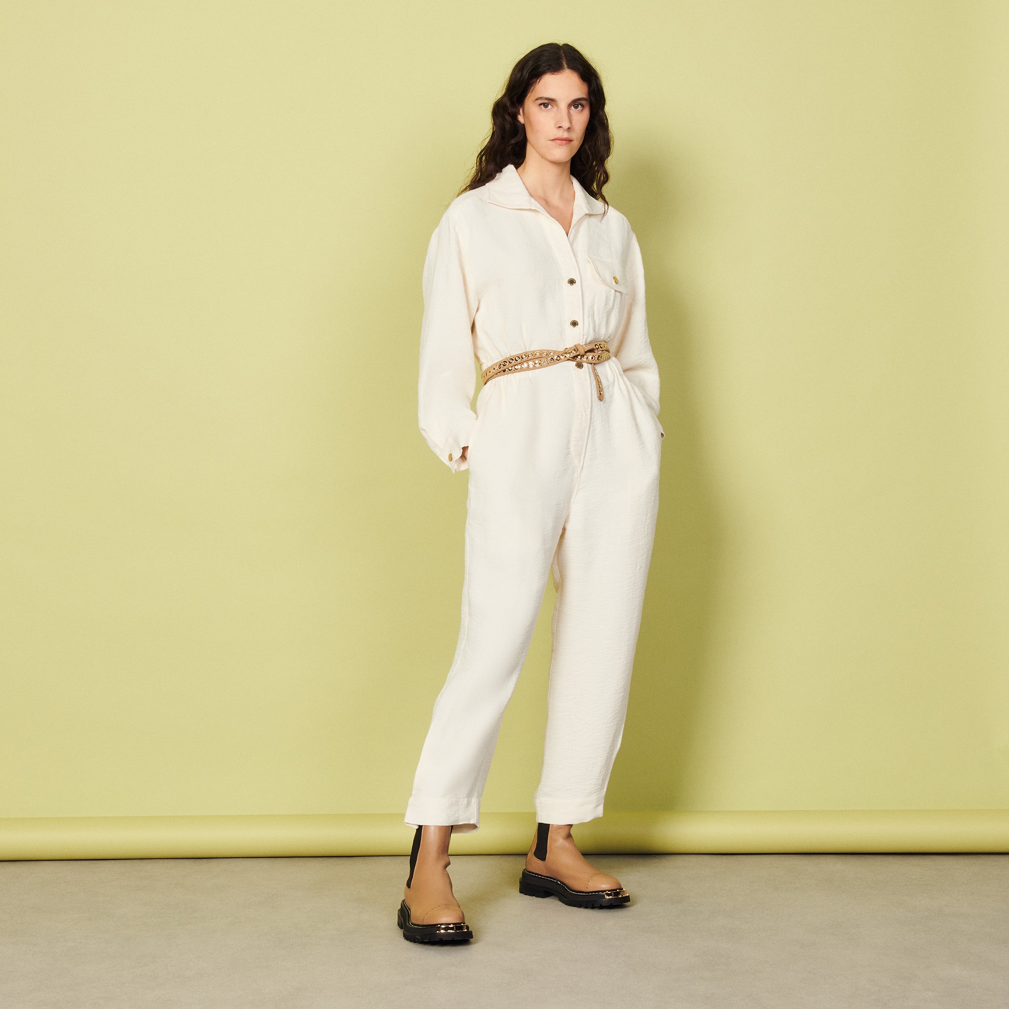 Jumpsuit - 2