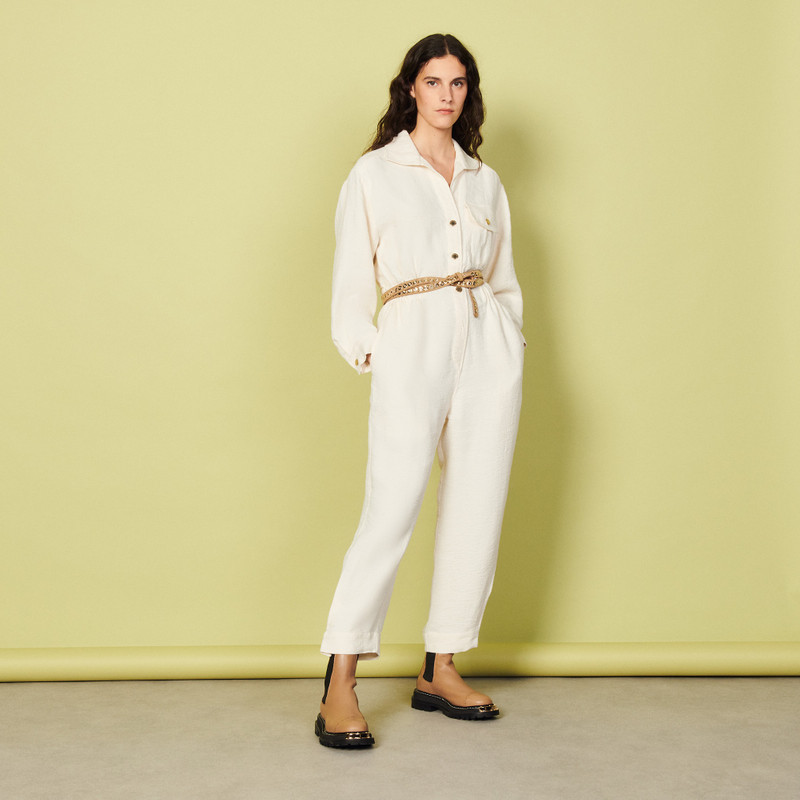 Sandro Jumpsuit outlook
