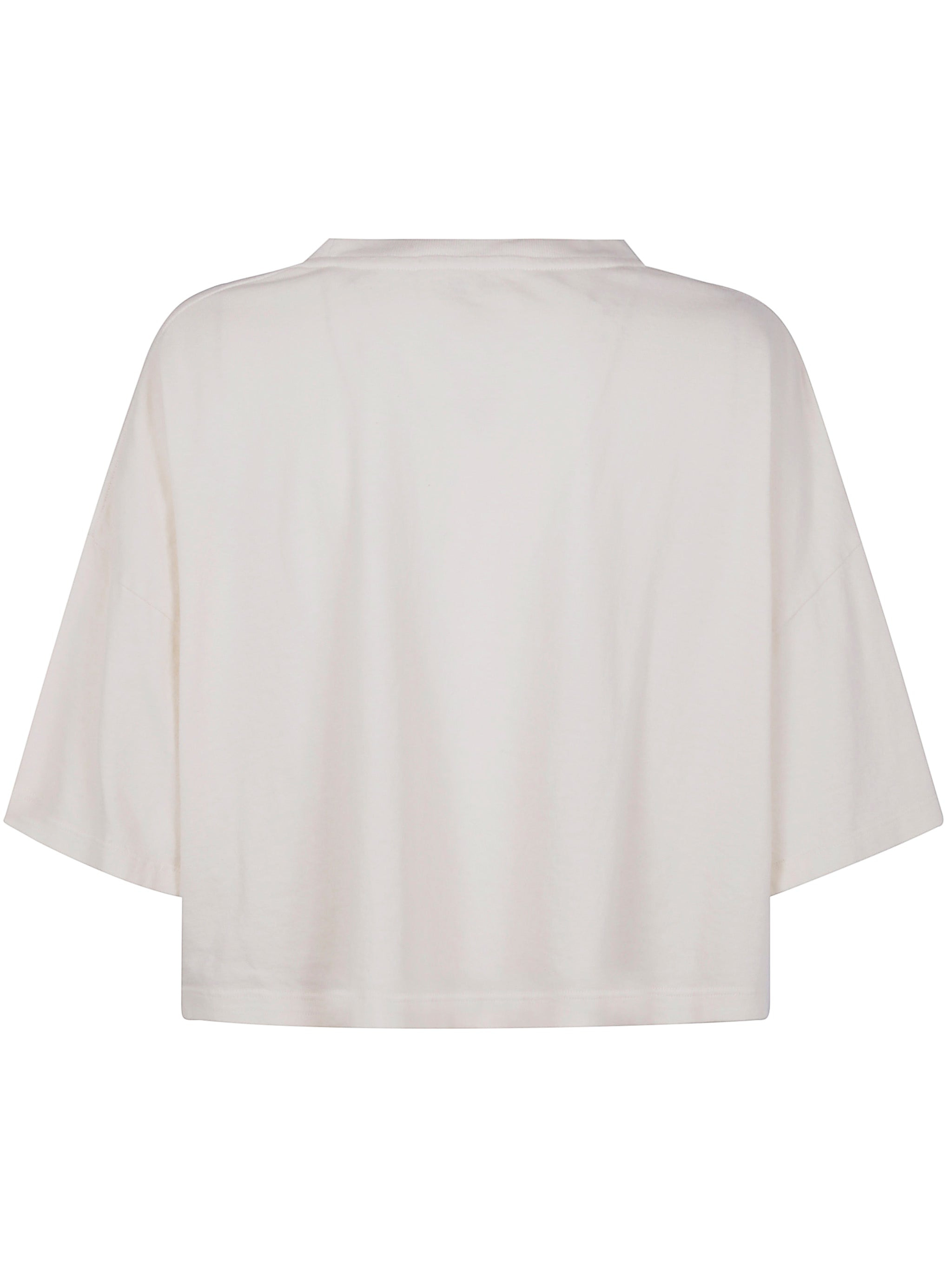 Chloe Women Oversize Crop Top - 2