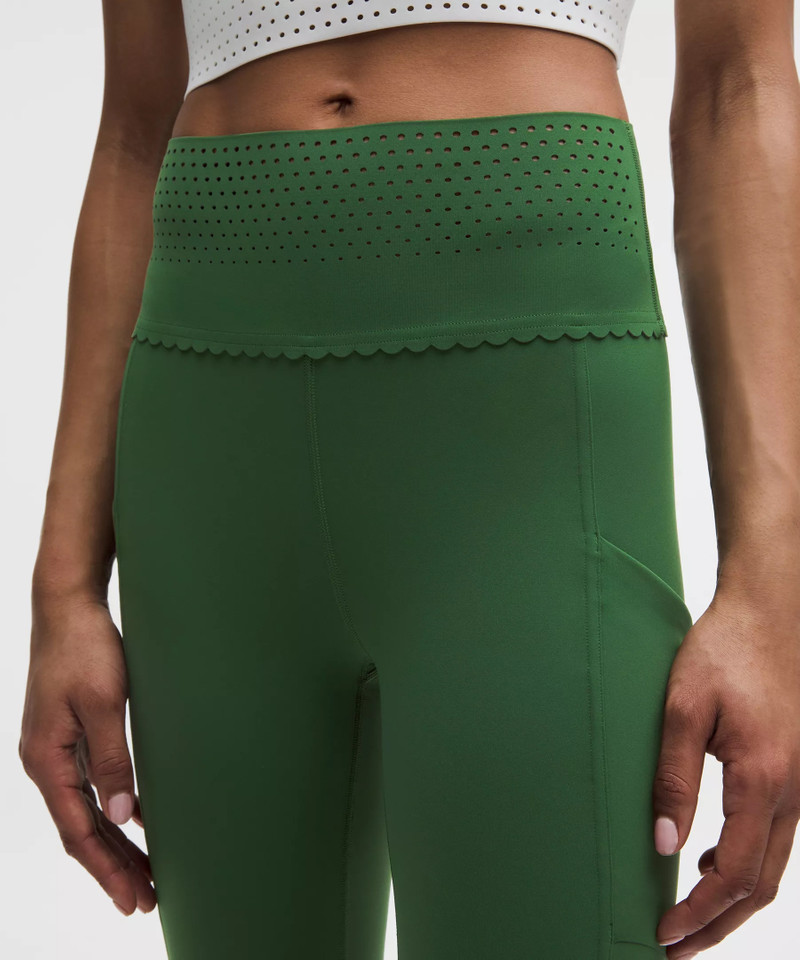 Ventilated Tennis Tight 25" 4