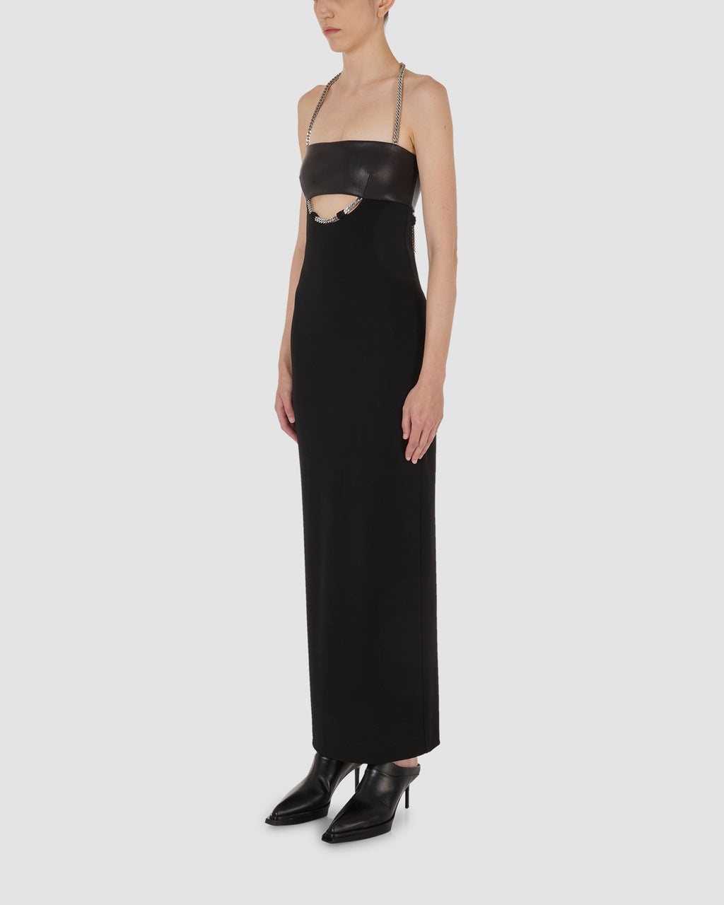 BAND CHAIN DRESS - 3