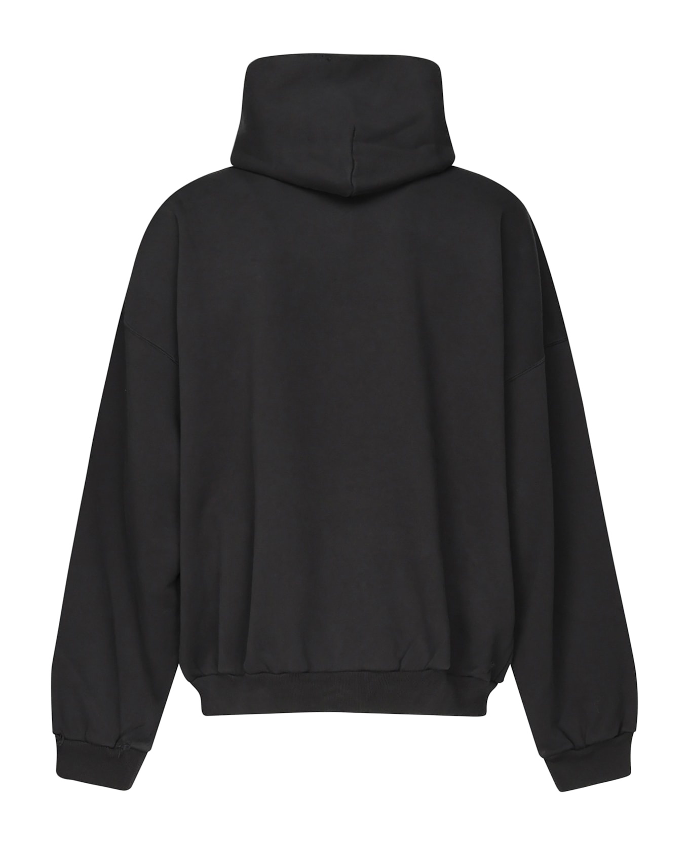 'optical' Hoodie - 3