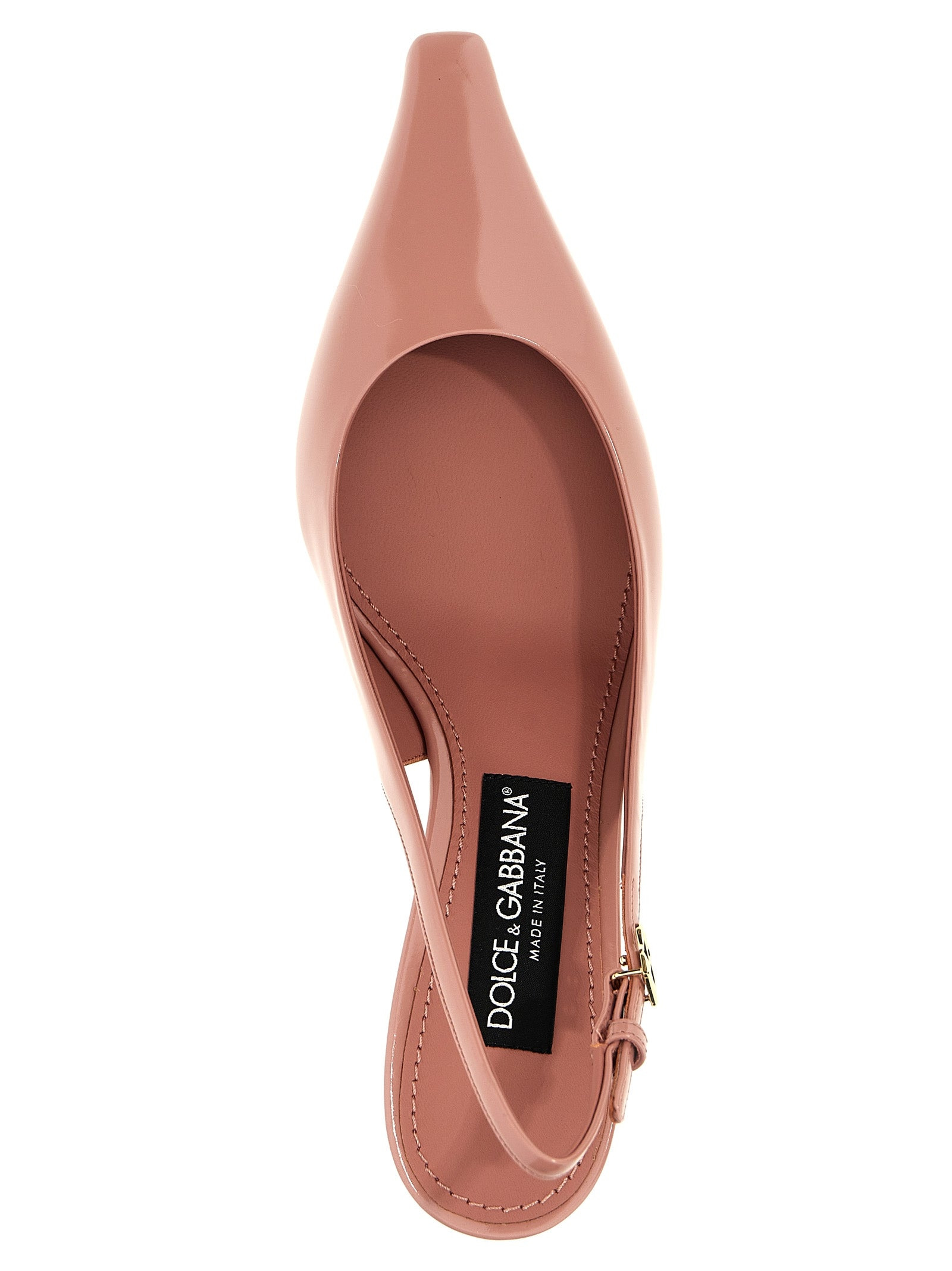 Dolce & Gabbana Women 'Dg' Slingback - 4