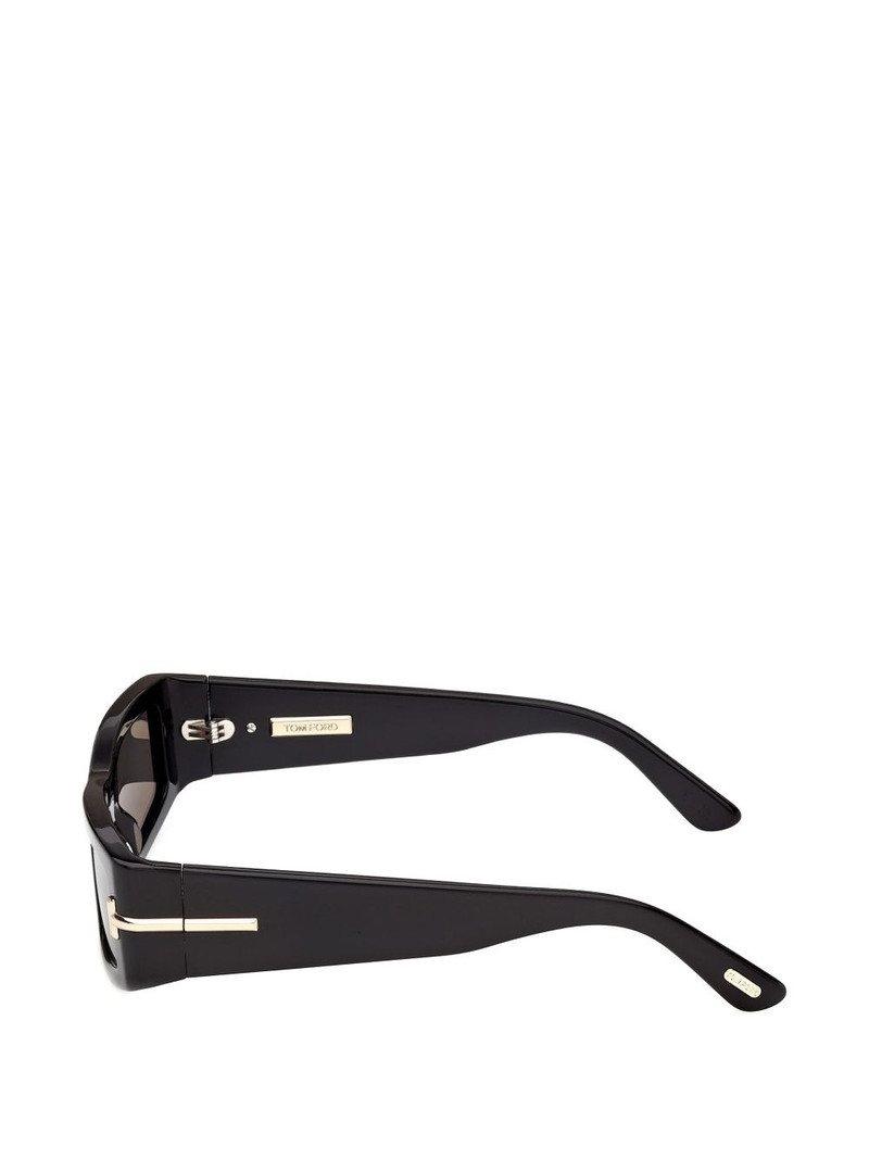Icon rectangle-frame sunglasses 3