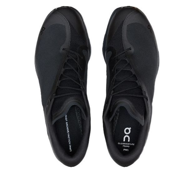 On Running x PAF Cloudventure Peak 'All Black' 3ME30650485 - 3