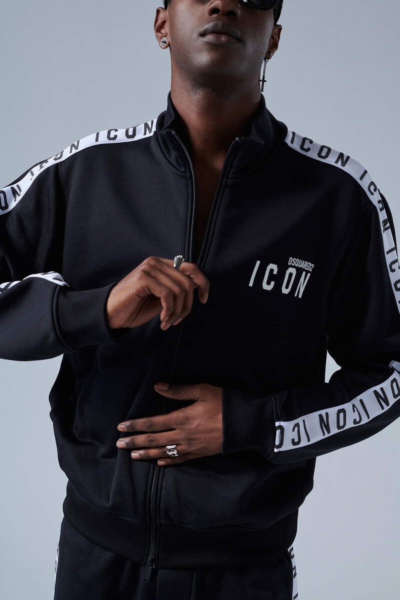 ICON ZIP SPORT SWEATSHIRT - 4