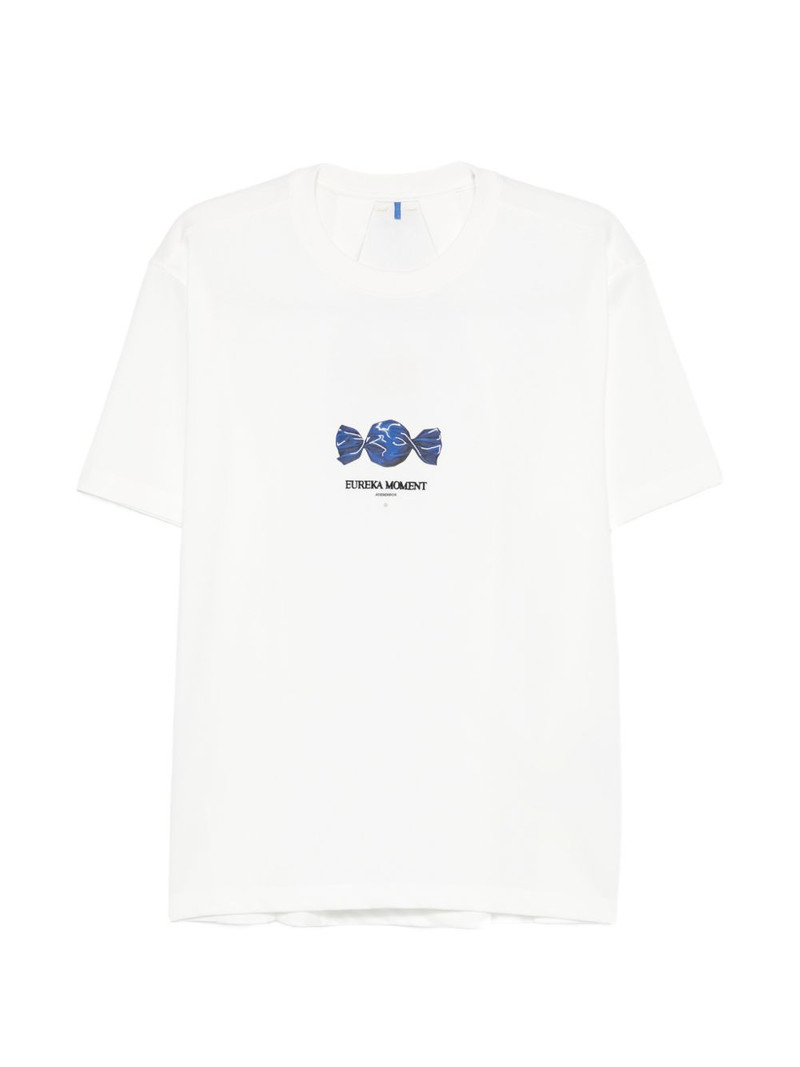 Lolly graphic-print T-shirt 1