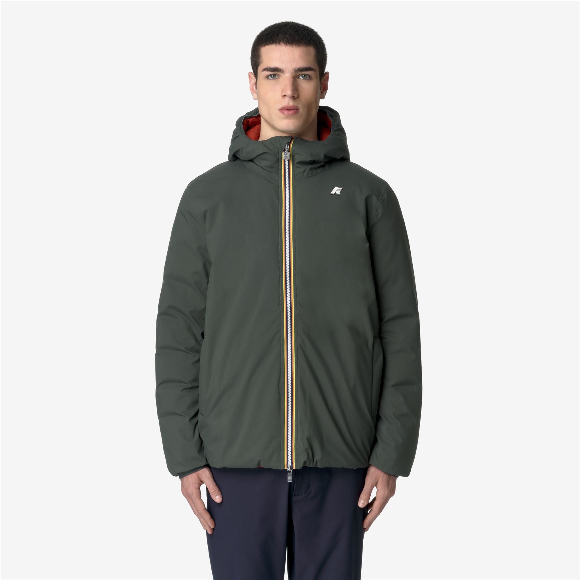 JACK ST THERMO REVERSIBLE - 4