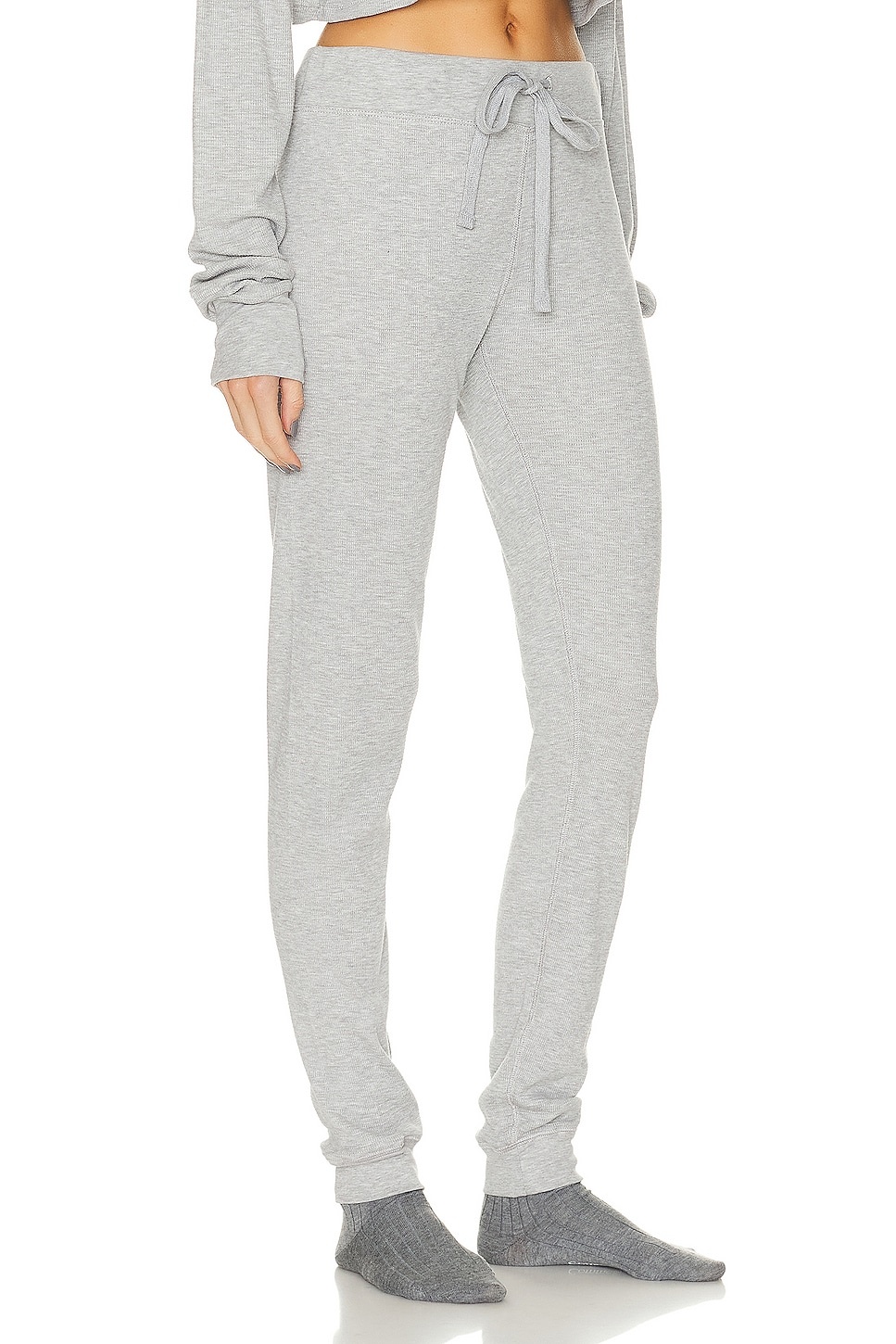 Thermal Drawstring Pant - 2