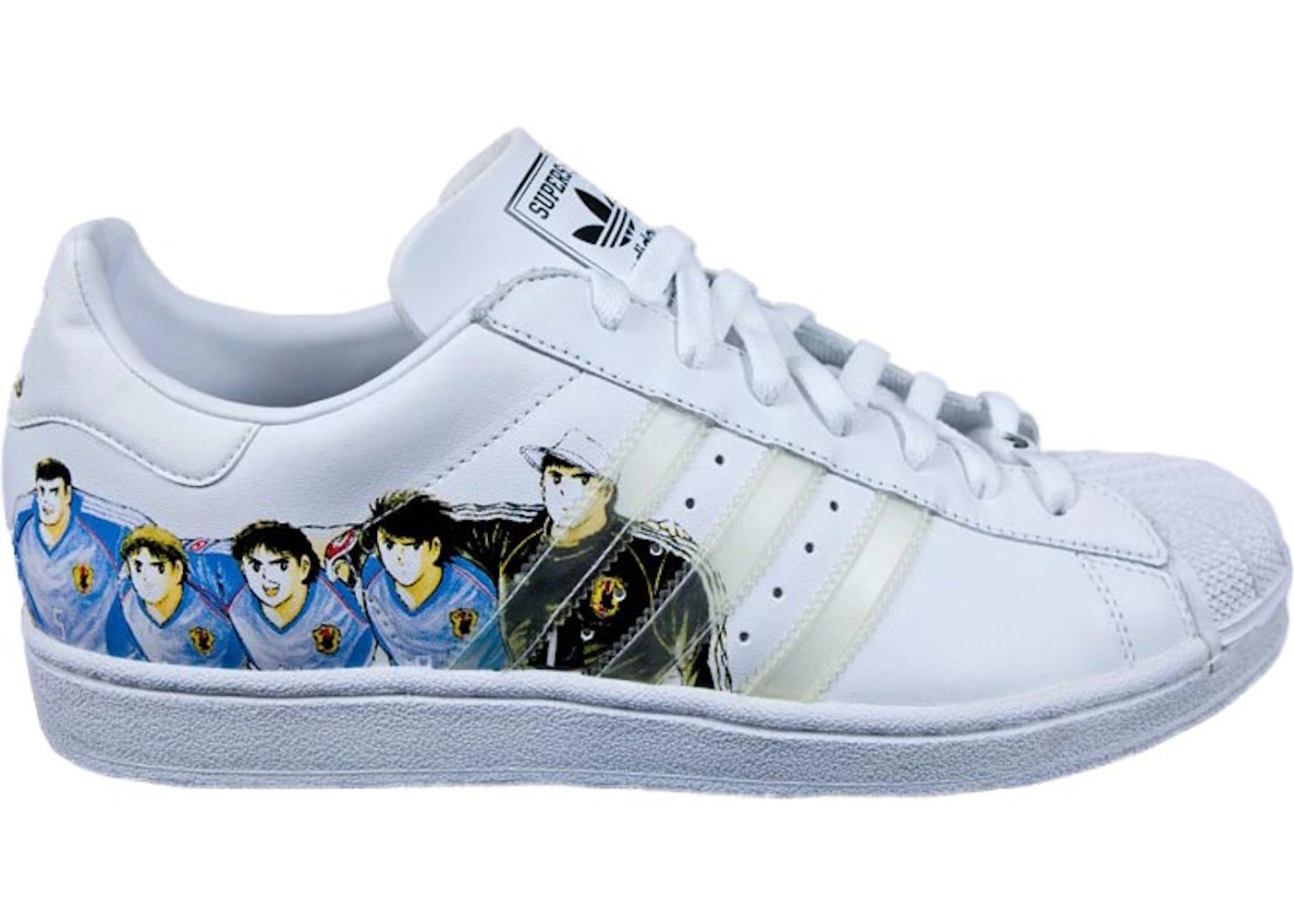 adidas Superstar Captain Tsubasa - 1