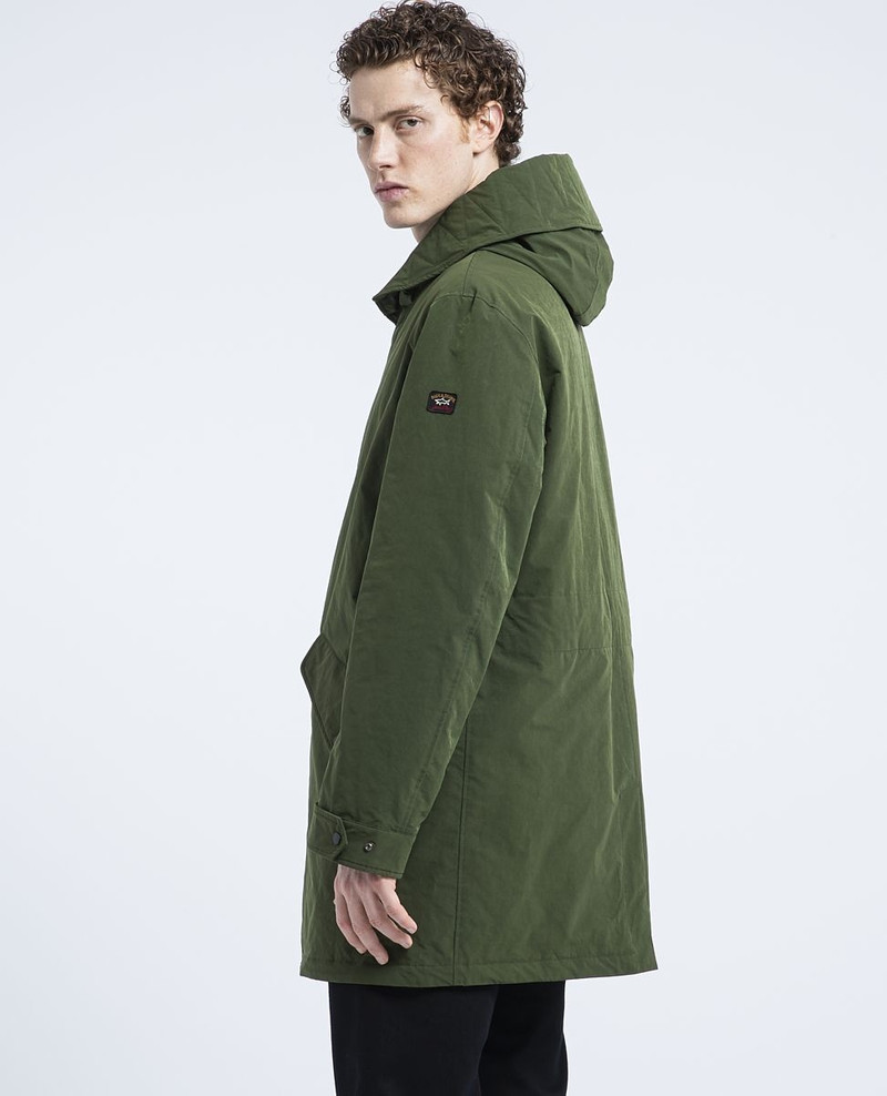RE 130 High Density Save the Sea Parka 4