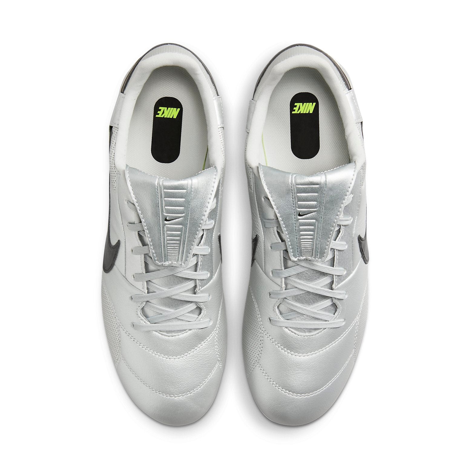 Nike Premier 3 FG Boots 'Metallic Silver' AT5889-004 - 2