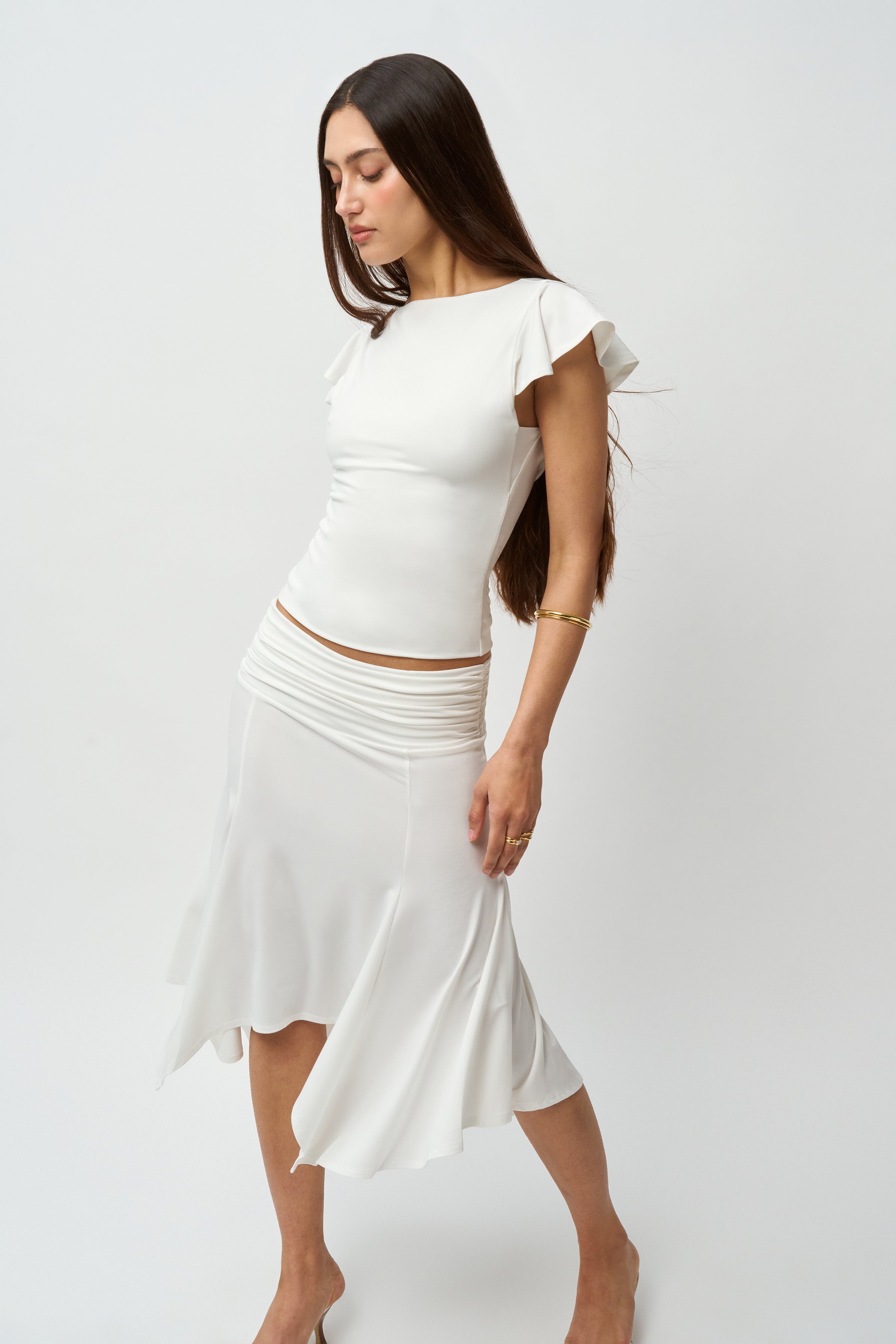 SOFFIANO SKIRT - 7
