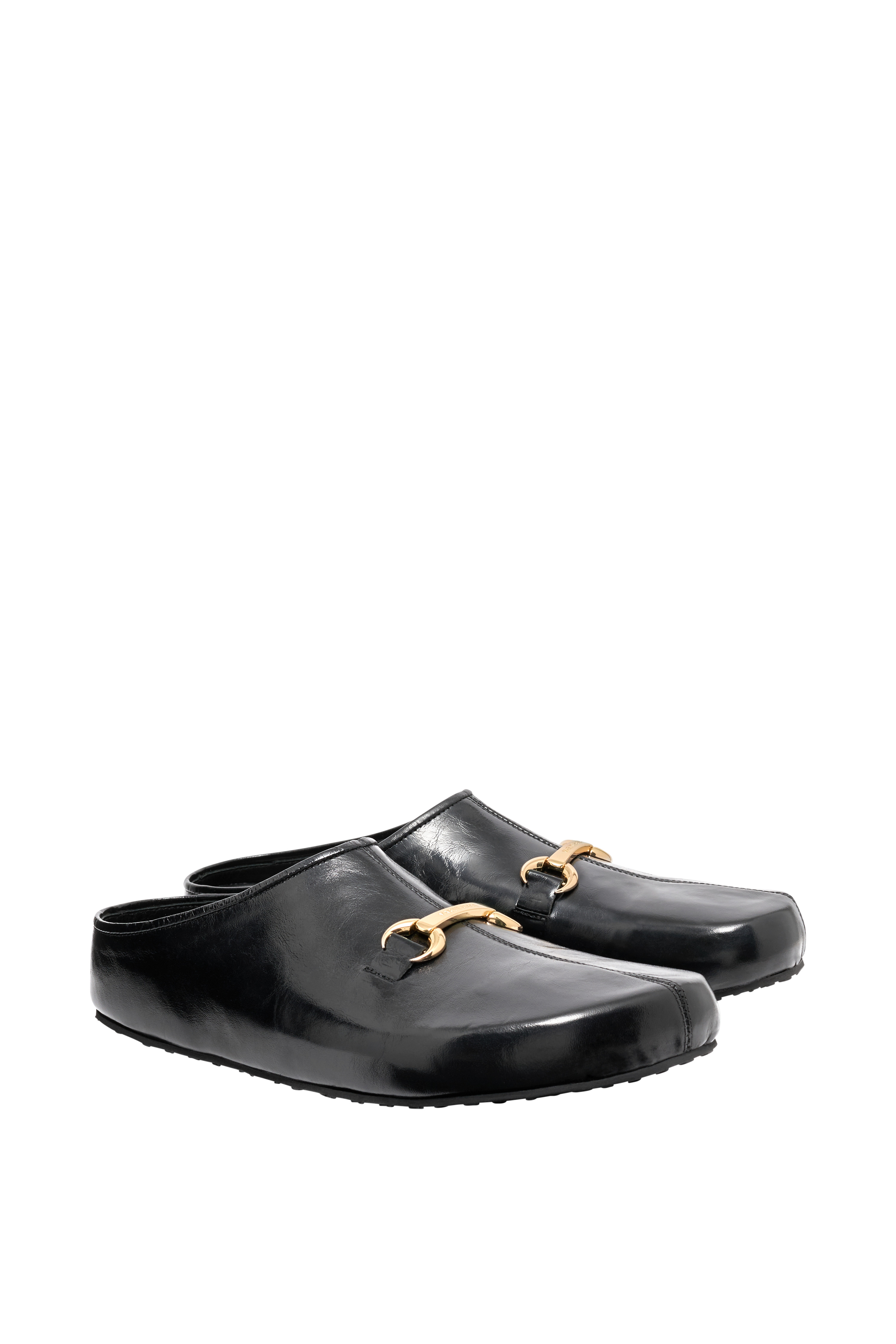 Smooth Leather Ms Slip - 2
