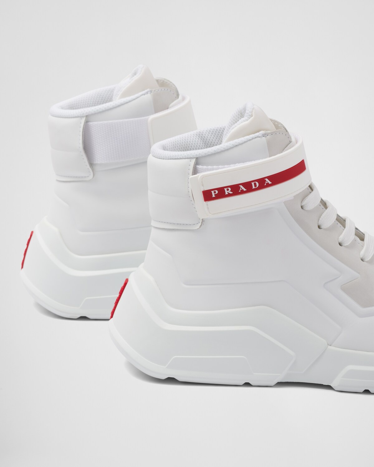 Prada Polarius 19 LR high-top sneakers - 6