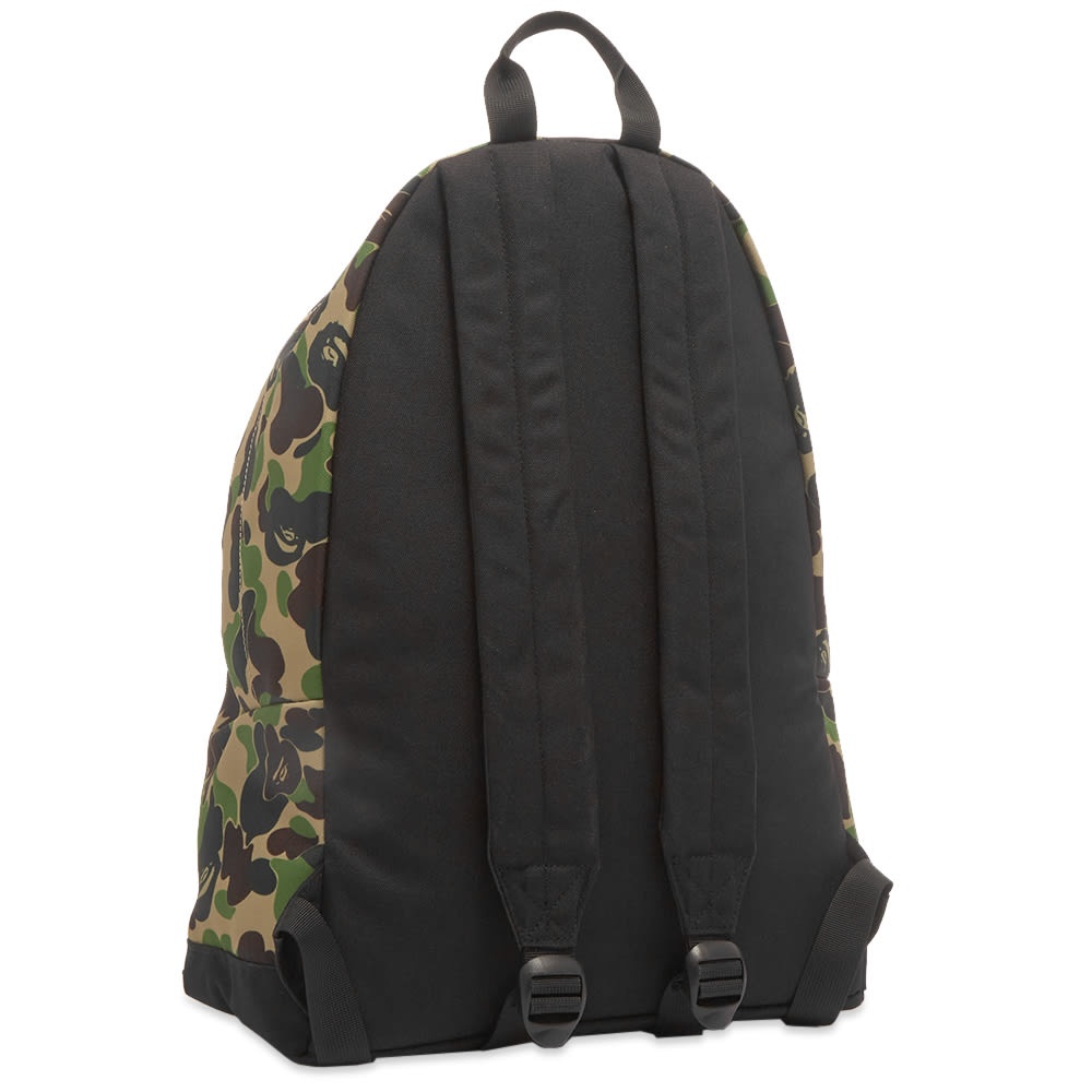 A Bathing Ape ABC Camo Shark Daypack - 2