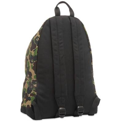 A BATHING APE® A Bathing Ape ABC Camo Shark Daypack outlook