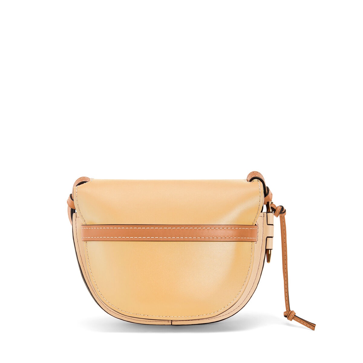 Small Gate bag in soft calfskin - 4