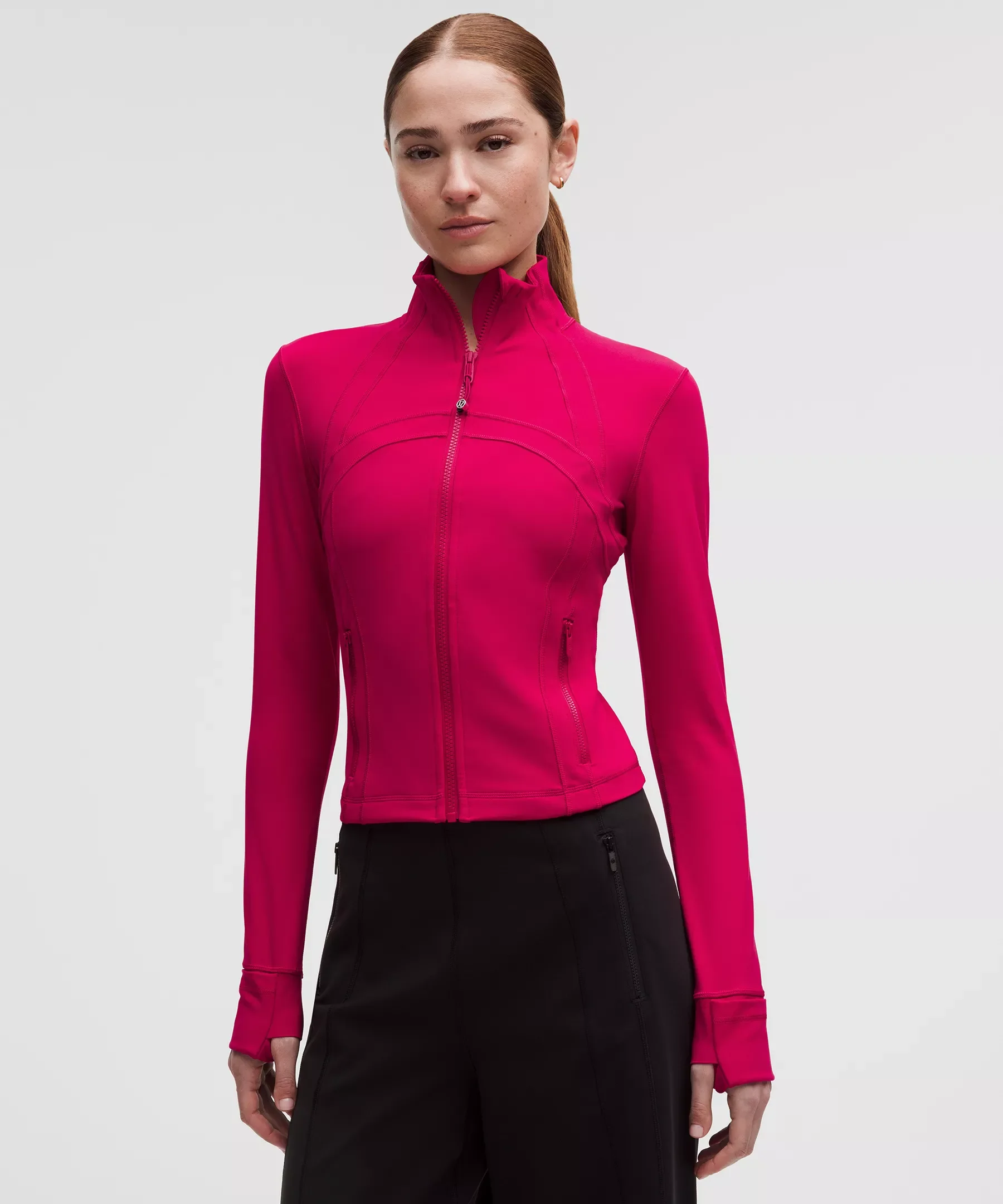 Define Cropped Jacket *Nulu - 1