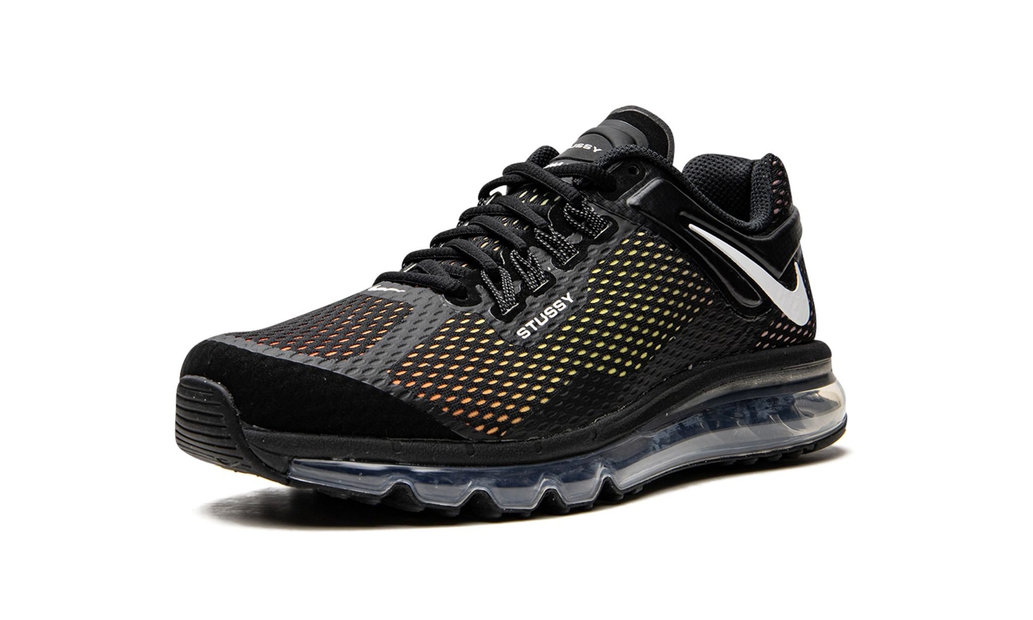 Air Max 2013 "Stussy - Black" - 4