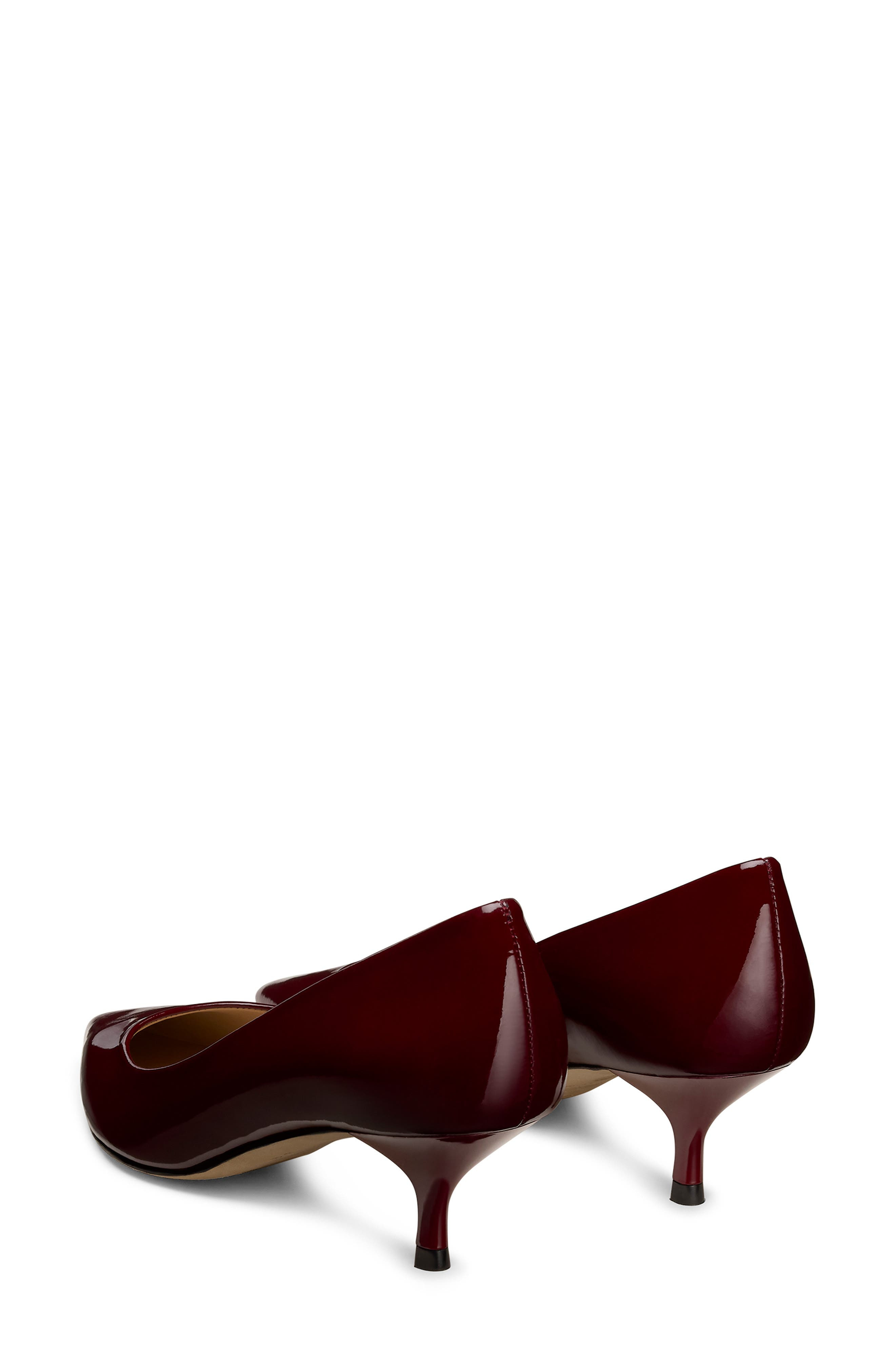 Stuart Weitzman Stuart Power 50 Pump in Rosewood at Nordstrom - 2