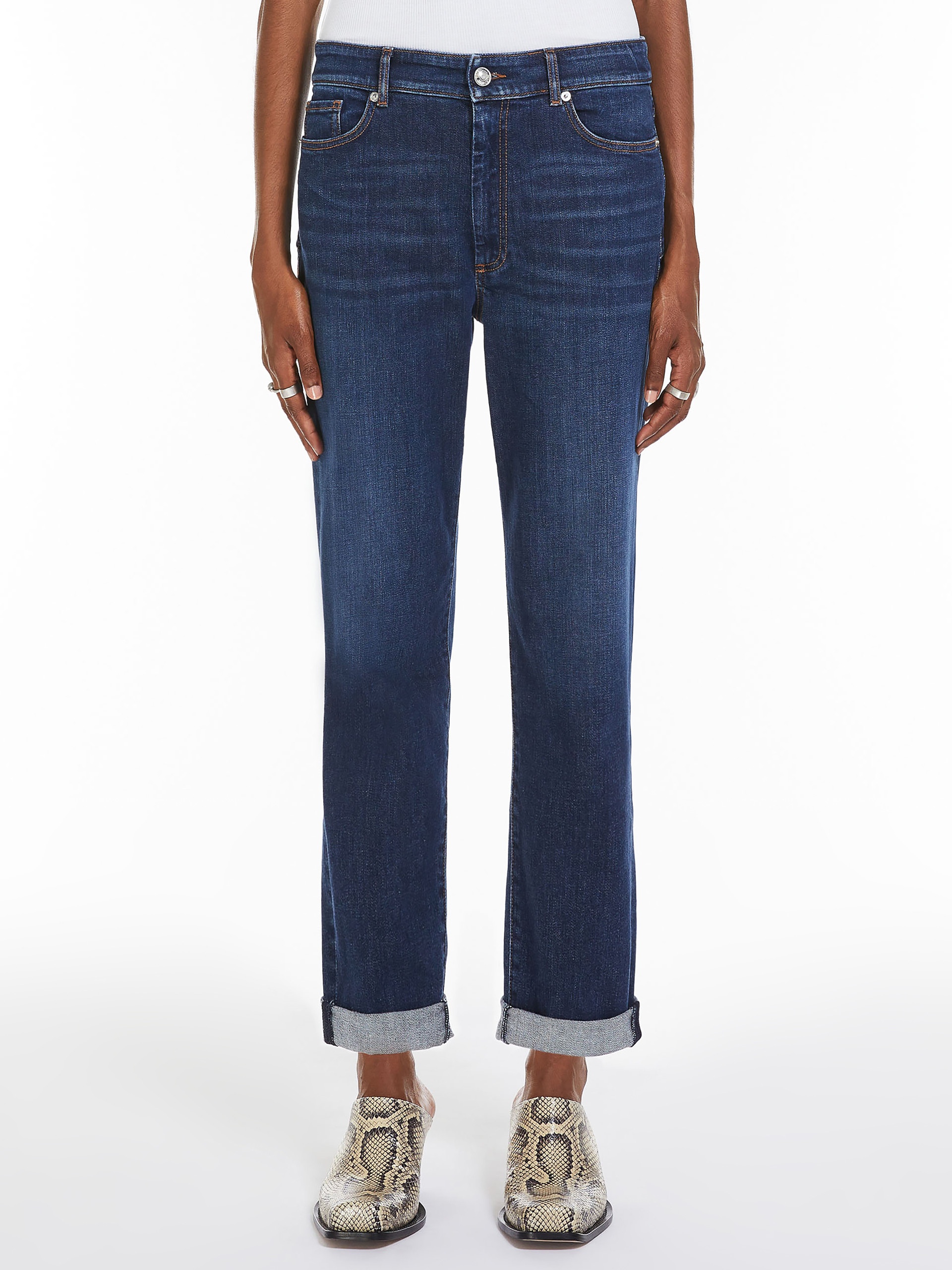 NAVATA Perfect-fit boyfriend-cut jeans - 3