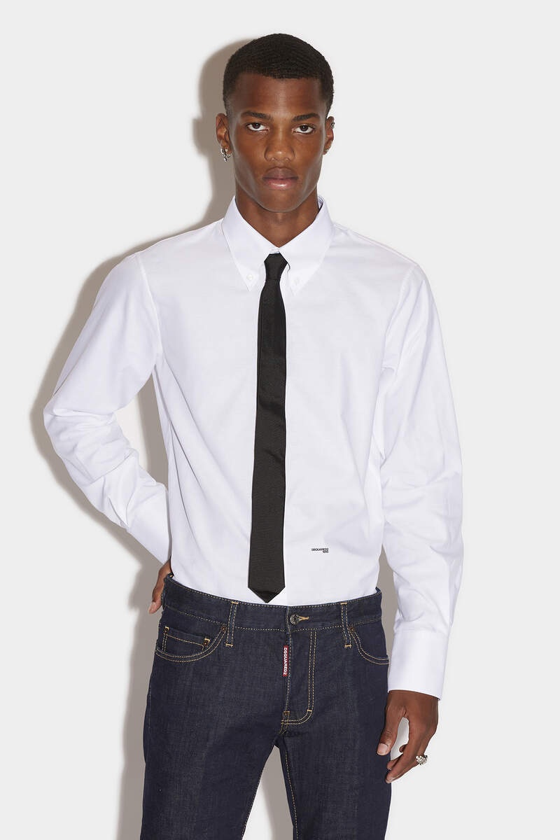MINI LOGO 70'S SHIRT - 1